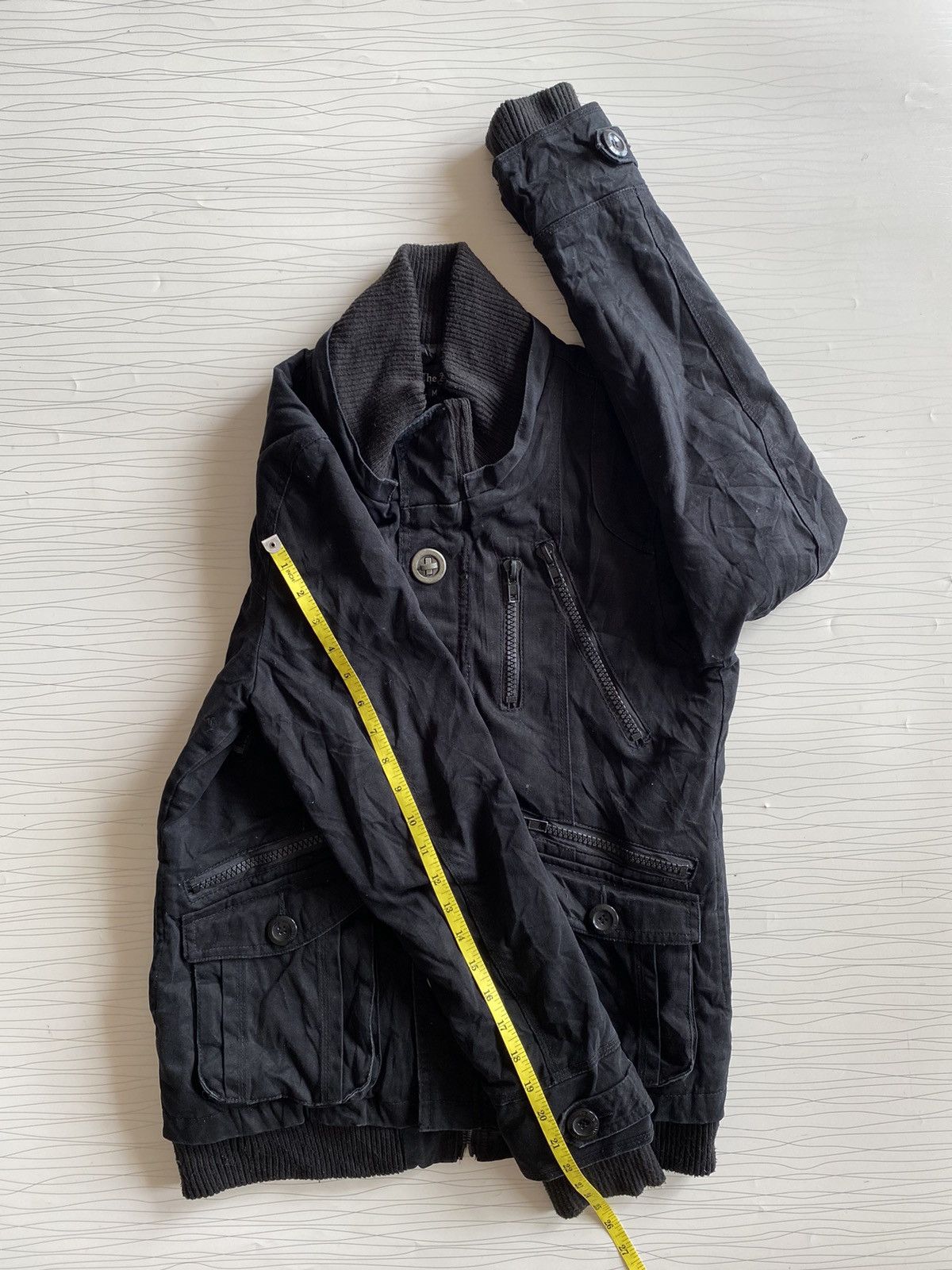 If Six Was Nine × In The Attic × Seditionaries In The Attic punk seditionaries multipocke Jackets Size US M / EU 48-50 / 2 - 21 Thumbnail