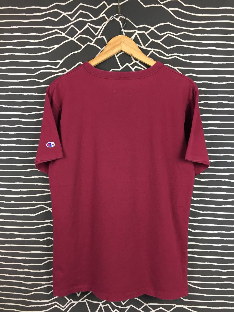 Champion × Vintage Champion Authentic American Athletic Apparel Pocket Tee Size US M / EU 48-50 / 2 - 5 Thumbnail