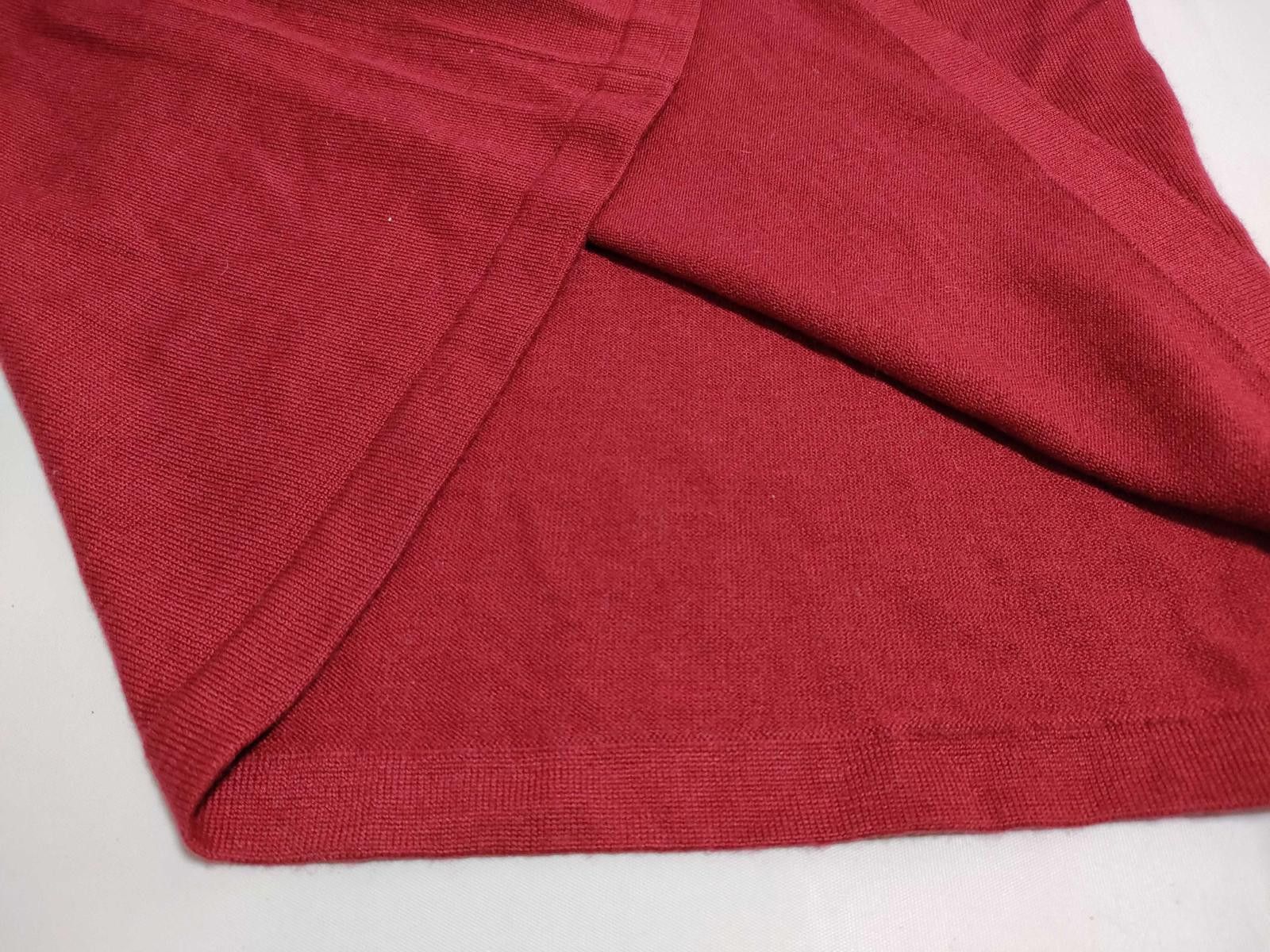 Louis Vuitton Louis Vuitton Paris Red Long Sleeve Polo Size US M / EU 48-50 / 2 - 5 Thumbnail
