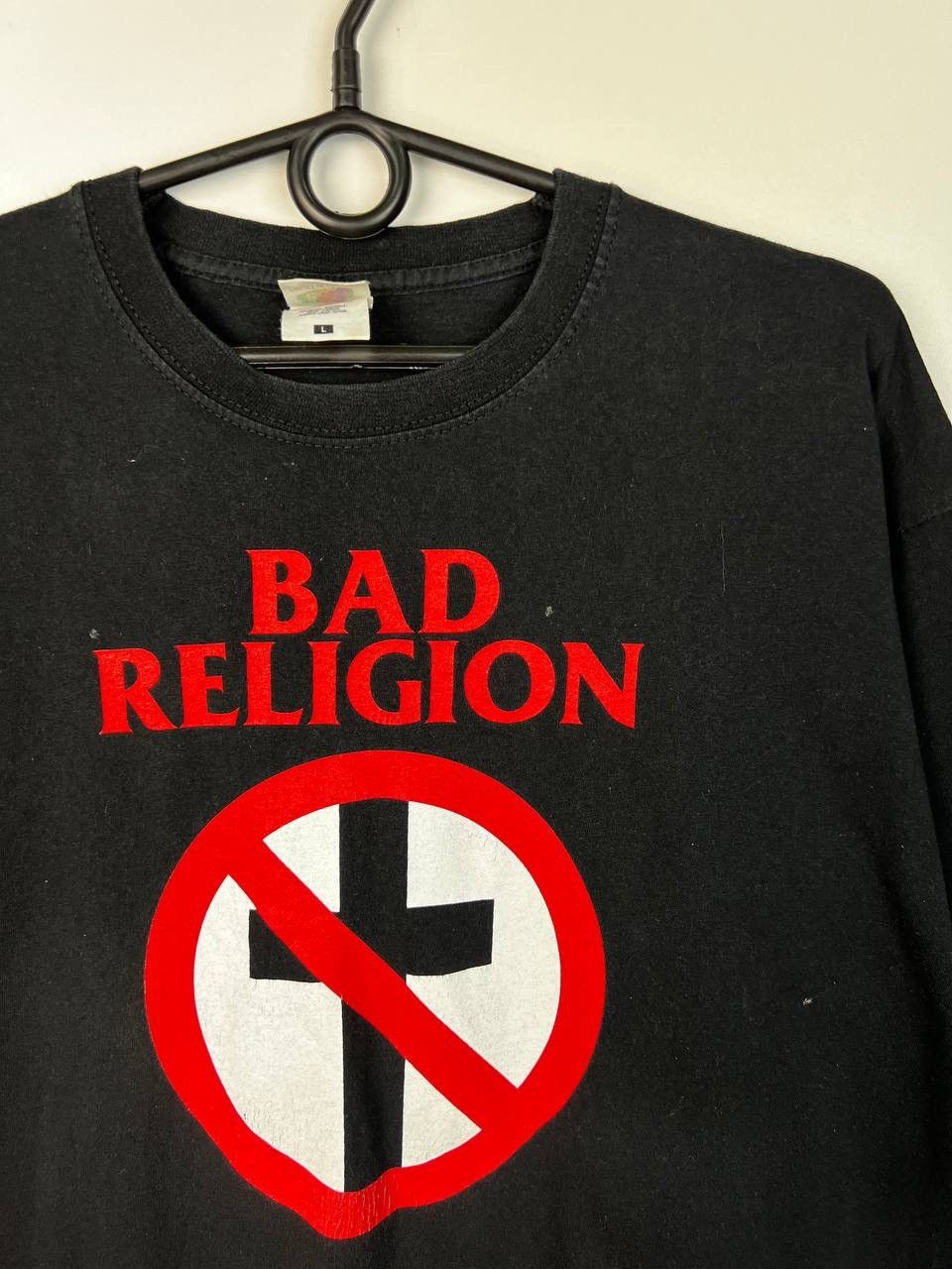 Vintage Bad Religion band vintage t-shirts size L Size US L / EU 52-54 / 3 - 5 Thumbnail