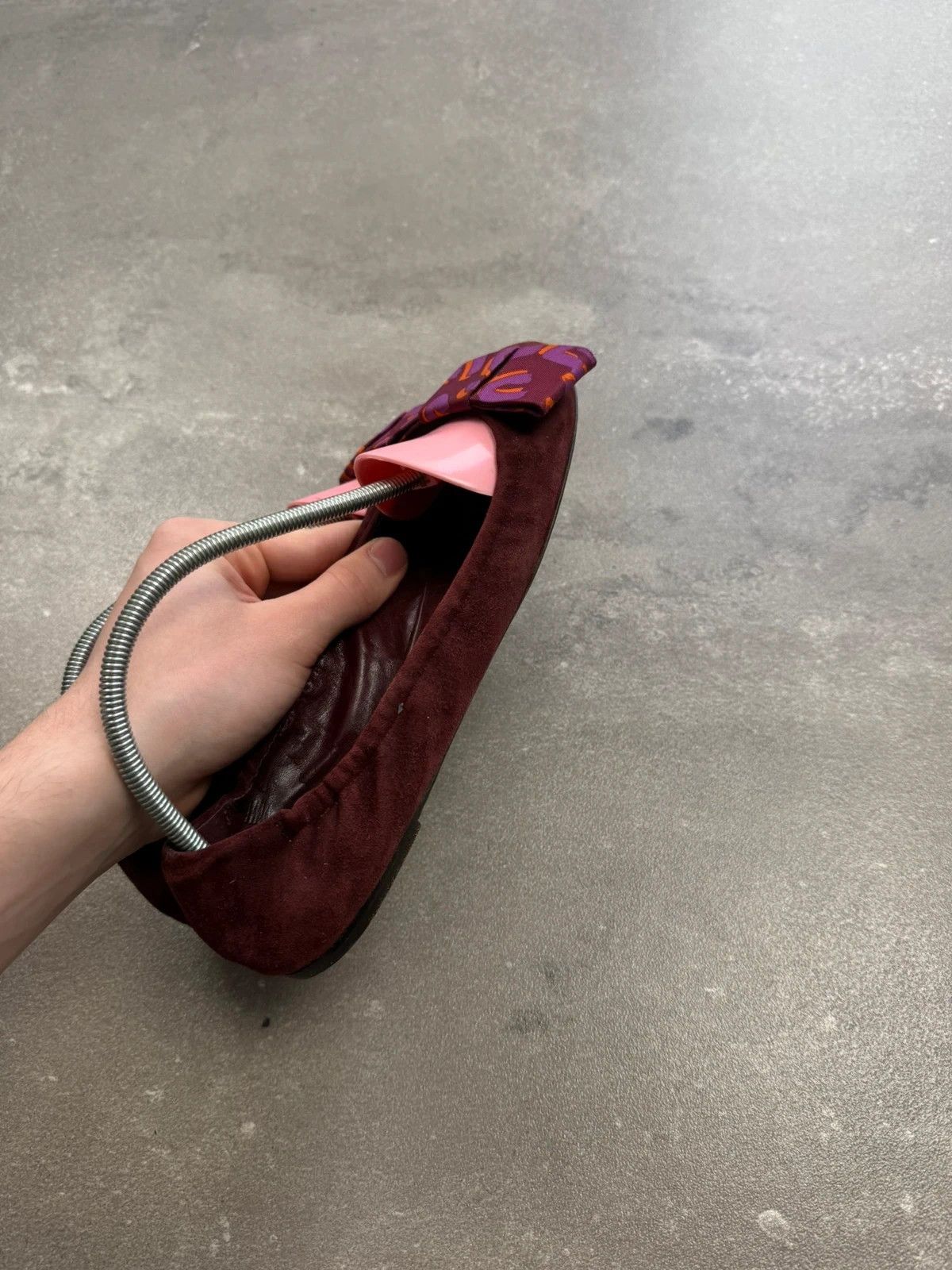 Louis Vuitton Louis Vuitton flats ballerines shoes vintage luxury y2k Size US 9 / IT 39 - 9 Thumbnail