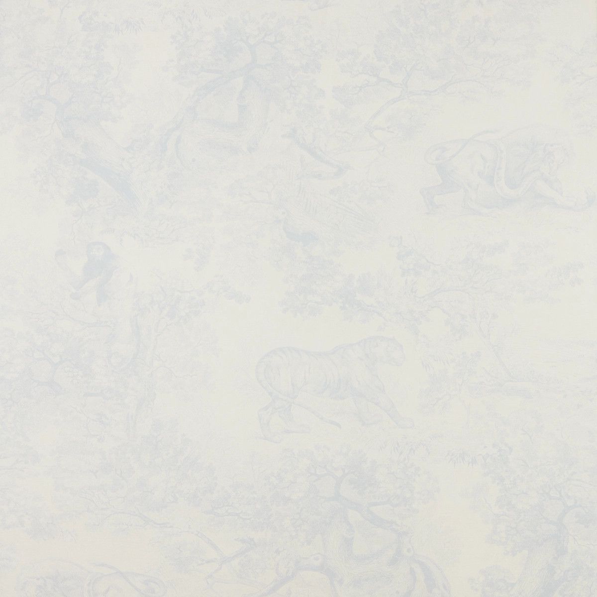 Dior o1bcso1str0225 Size:OS/ Decorative Wall Mural in Toile Size ONE SIZE - 3 Thumbnail