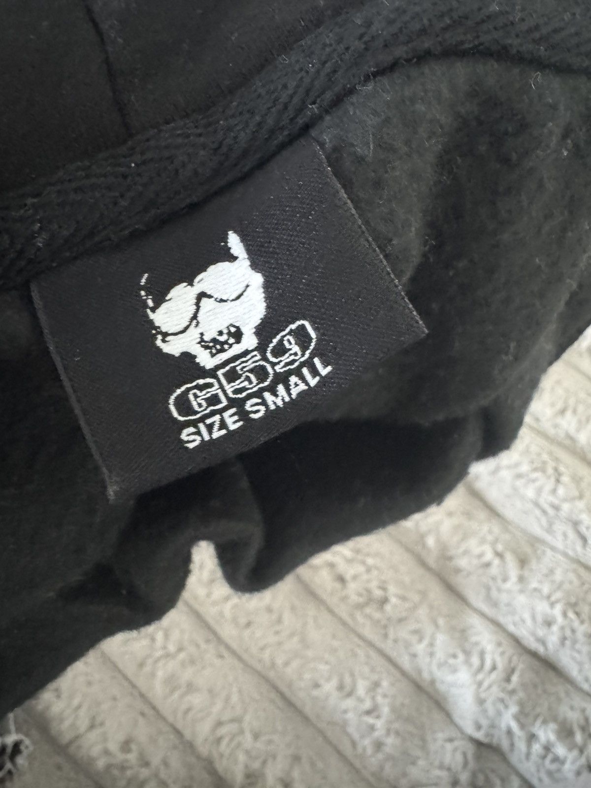 G59 Records suicideboys 2022 G59 r/$UICIDEBOY$ never gave a fuck HOODIE Size US S / EU 44-46 / 1 - 7 Thumbnail