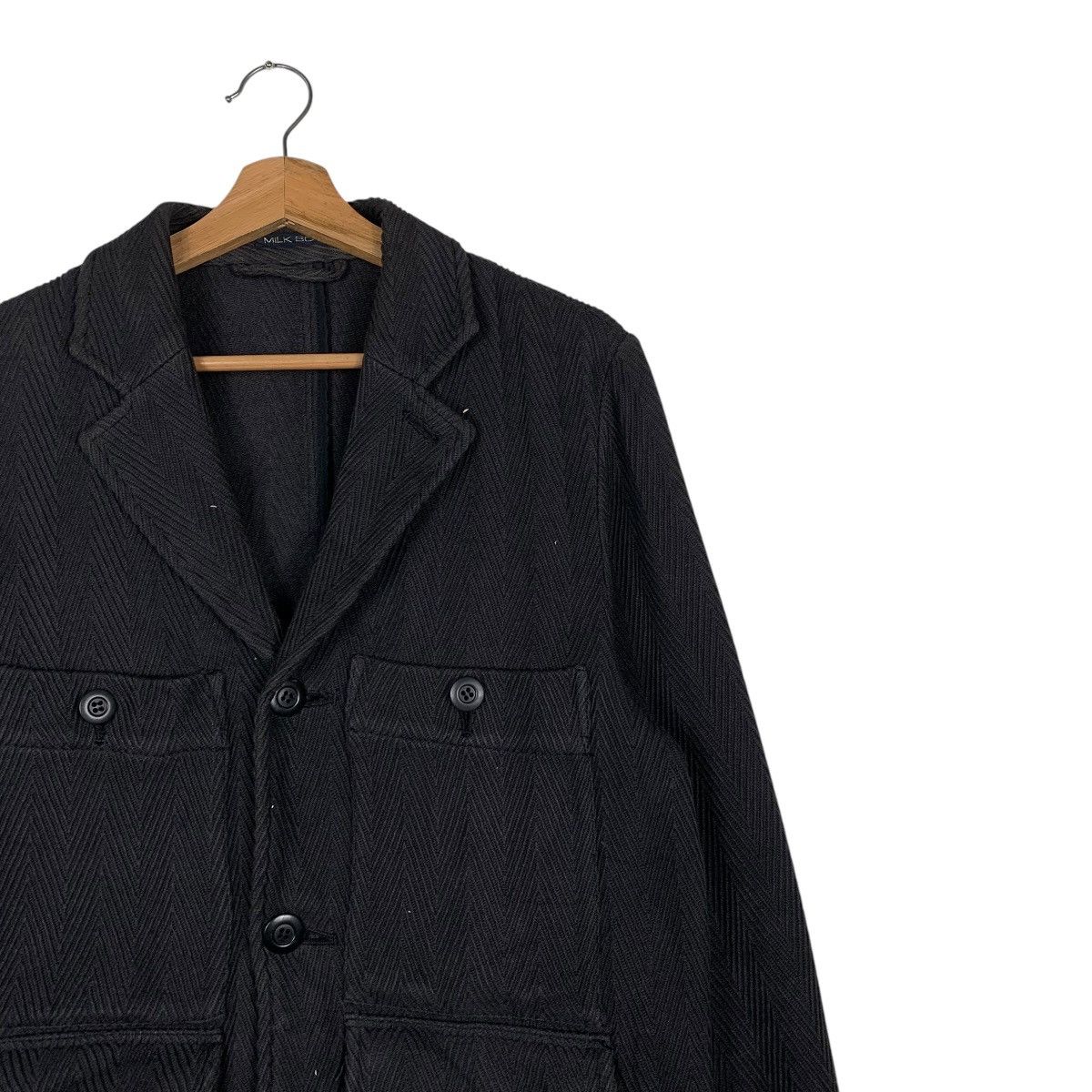 Japanese Brand Japanese Brand Milk Boy Multipocket Worker Jacket Size US M / EU 48-50 / 2 - 5 Thumbnail