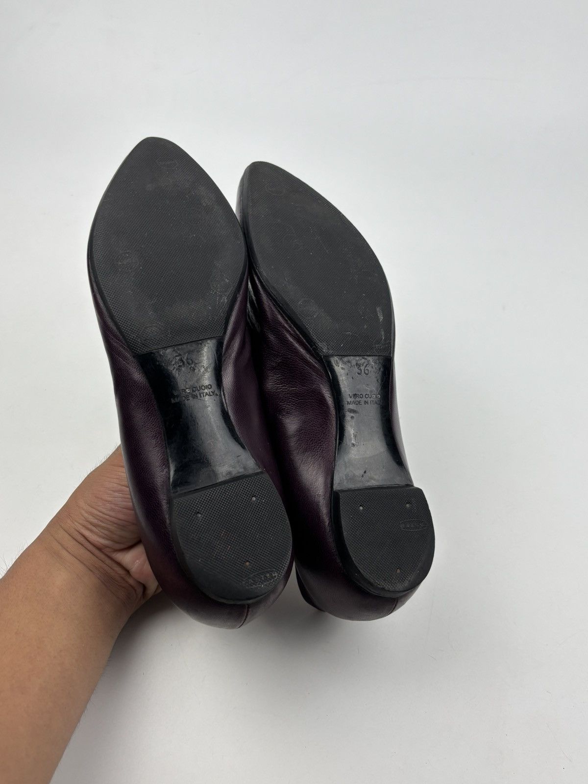 Maison Margiela Maison Margiela S/S2000 Ballerina Flats Size US 6 / IT 36 - 8 Thumbnail