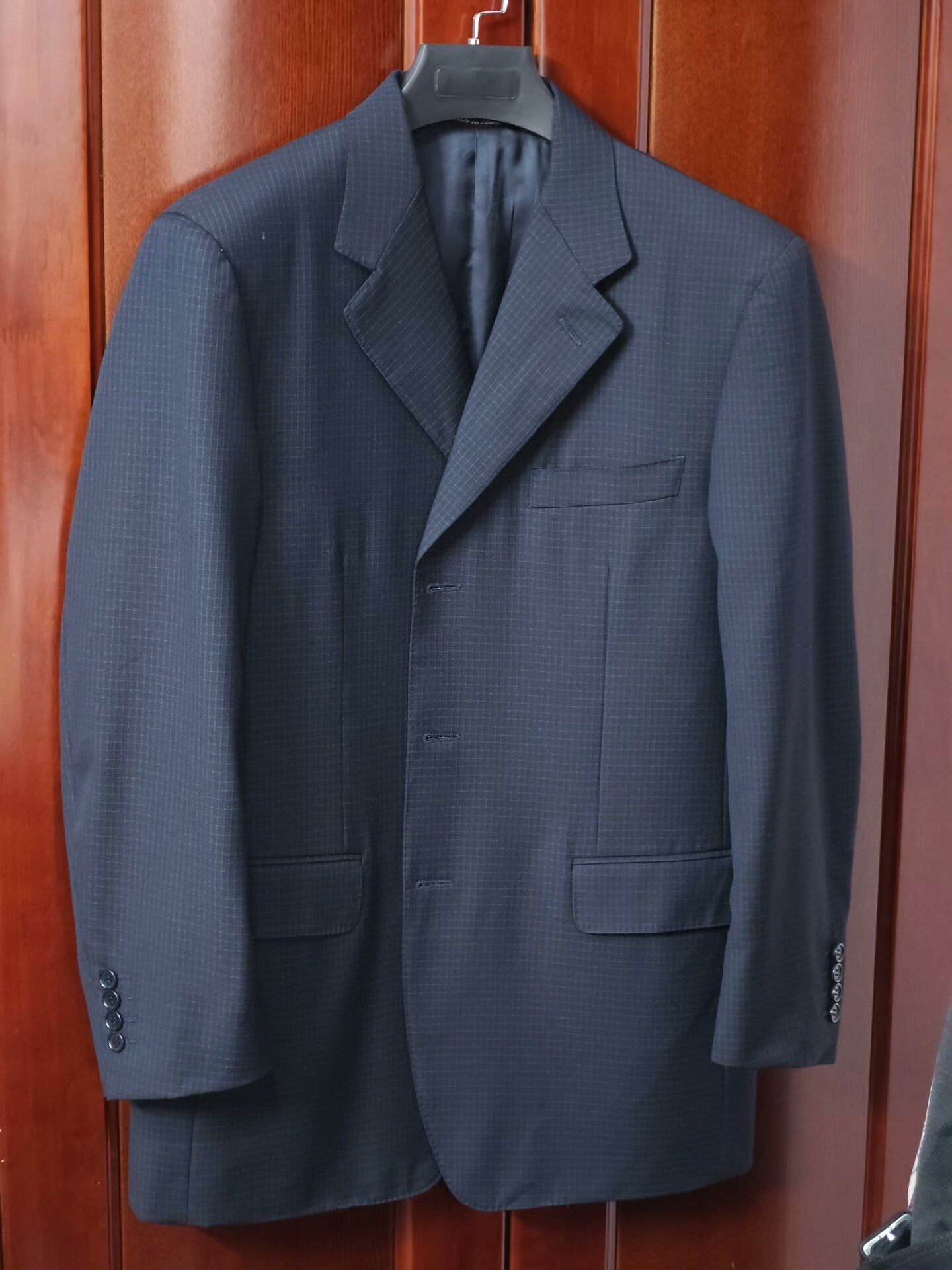 Canali Italian Wool Blend Suit by Canali Size US M / EU 48-50 / 2 - 1 Thumbnail