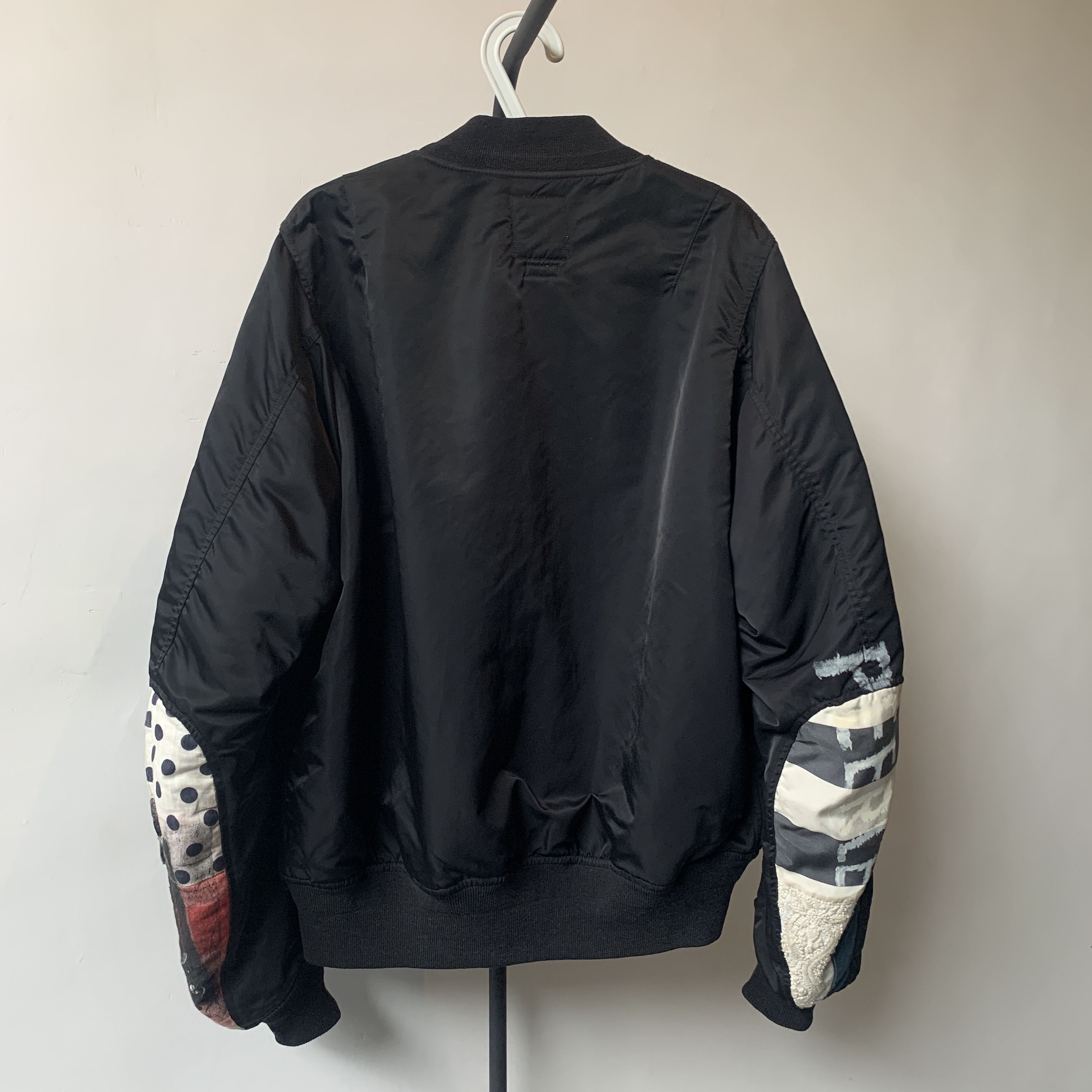 Visvim Visvim Thorson Jkt Collage 19ss Size US XL / EU 56 / 4 - 5 Thumbnail