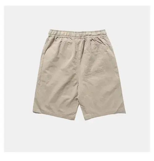 Highest Tendencies 20SS Indigo Union Japan Khaki Minimal Shorts Size US 33 - 2 Thumbnail