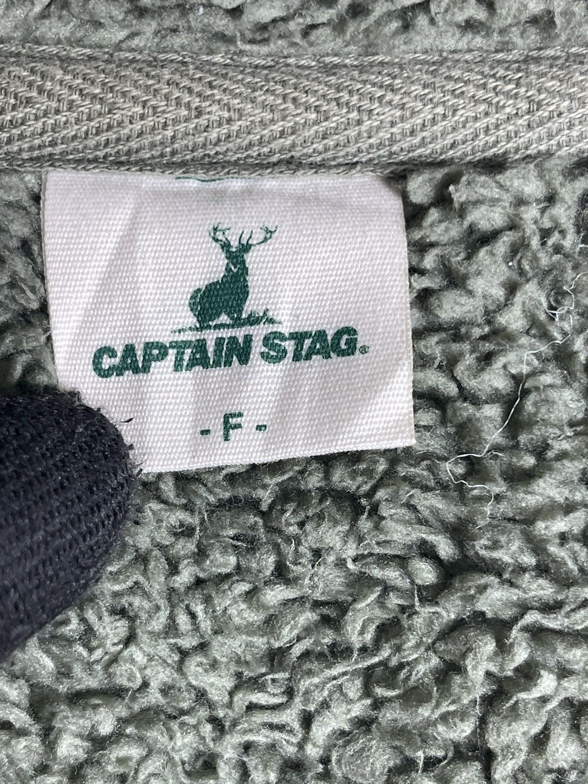 Japanese Brand Japanese Brand Captain Stag fleece vest Size US M / EU 48-50 / 2 - 7 Thumbnail