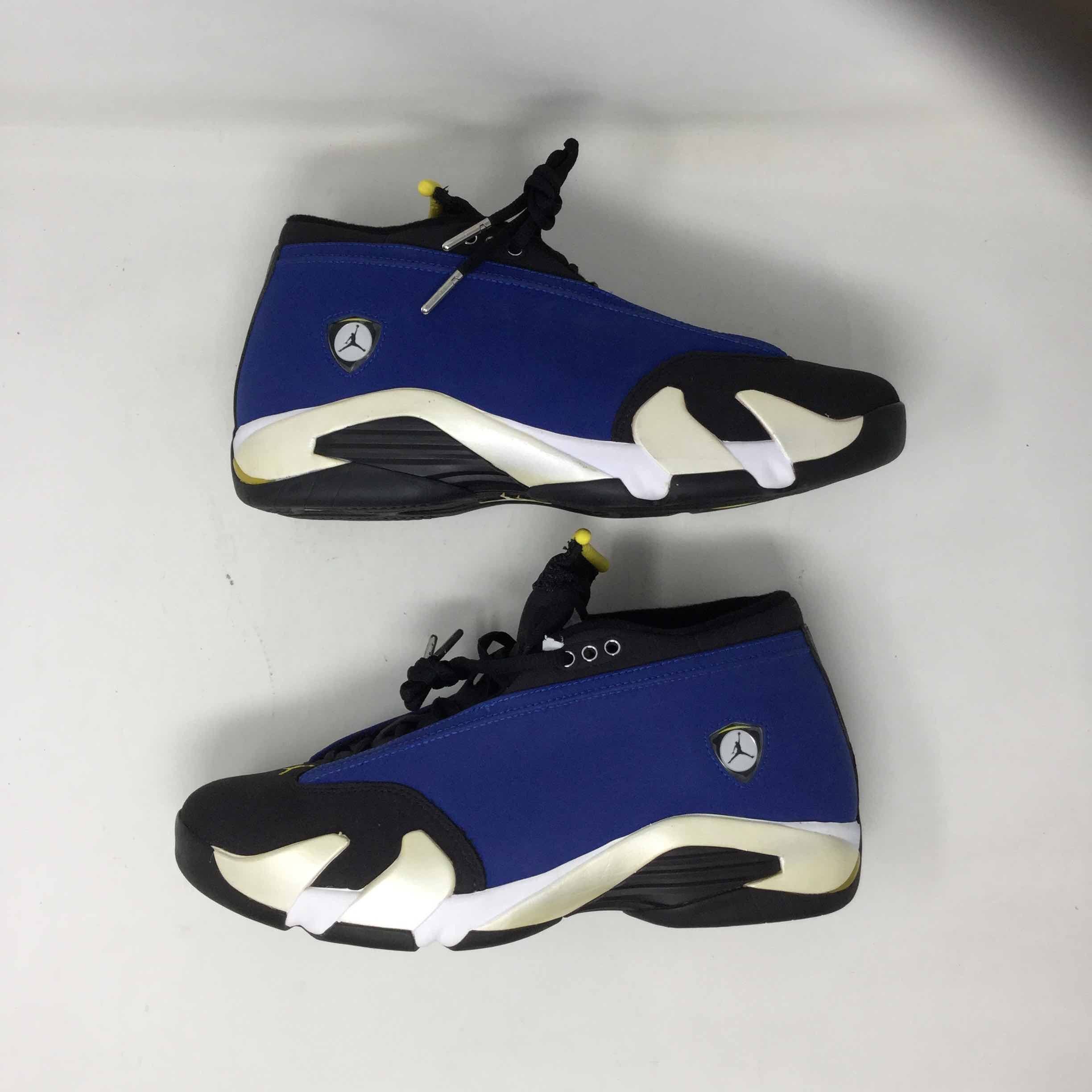 Air Jordan 14 Retro Low Laney 2015