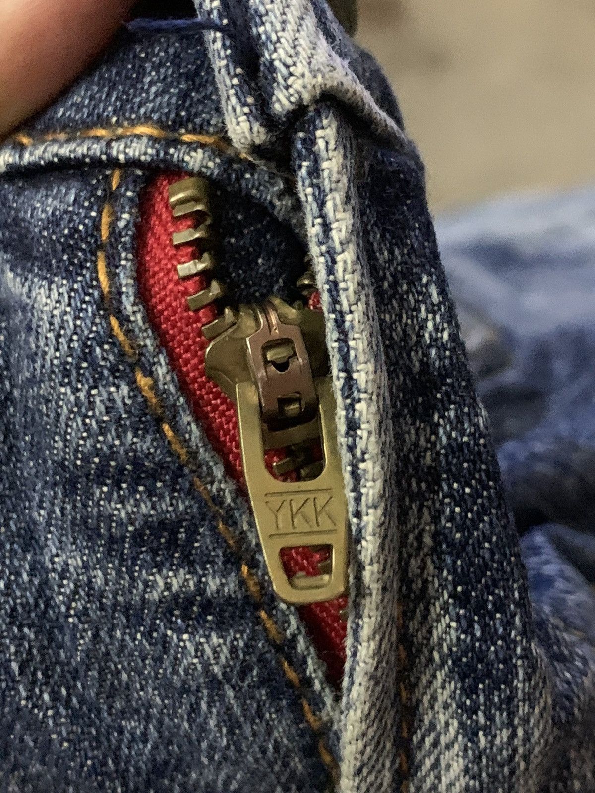 Edwin × Japanese Brand Edwin Goldrush Flare Denim Jeans Size US 32 / EU 48 - 5 Thumbnail