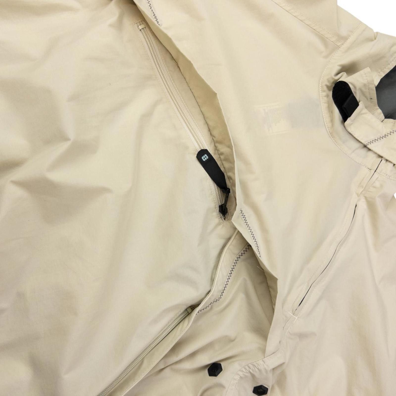 Nike Vintage Nike ACG Asymmetric Kayak Q Zip Jacket Size L Size US L / EU 52-54 / 3 - 6 Thumbnail