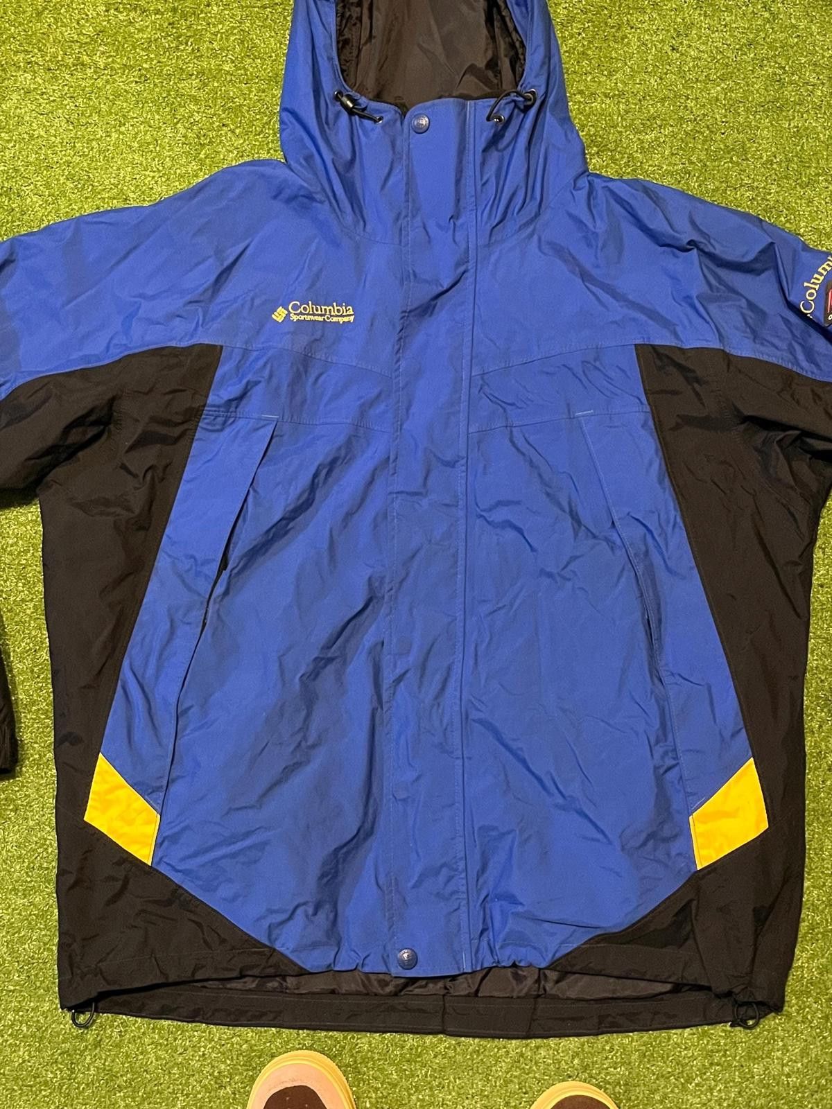 Other Vintage Colombia Jacket Size ONE SIZE - 4 Thumbnail