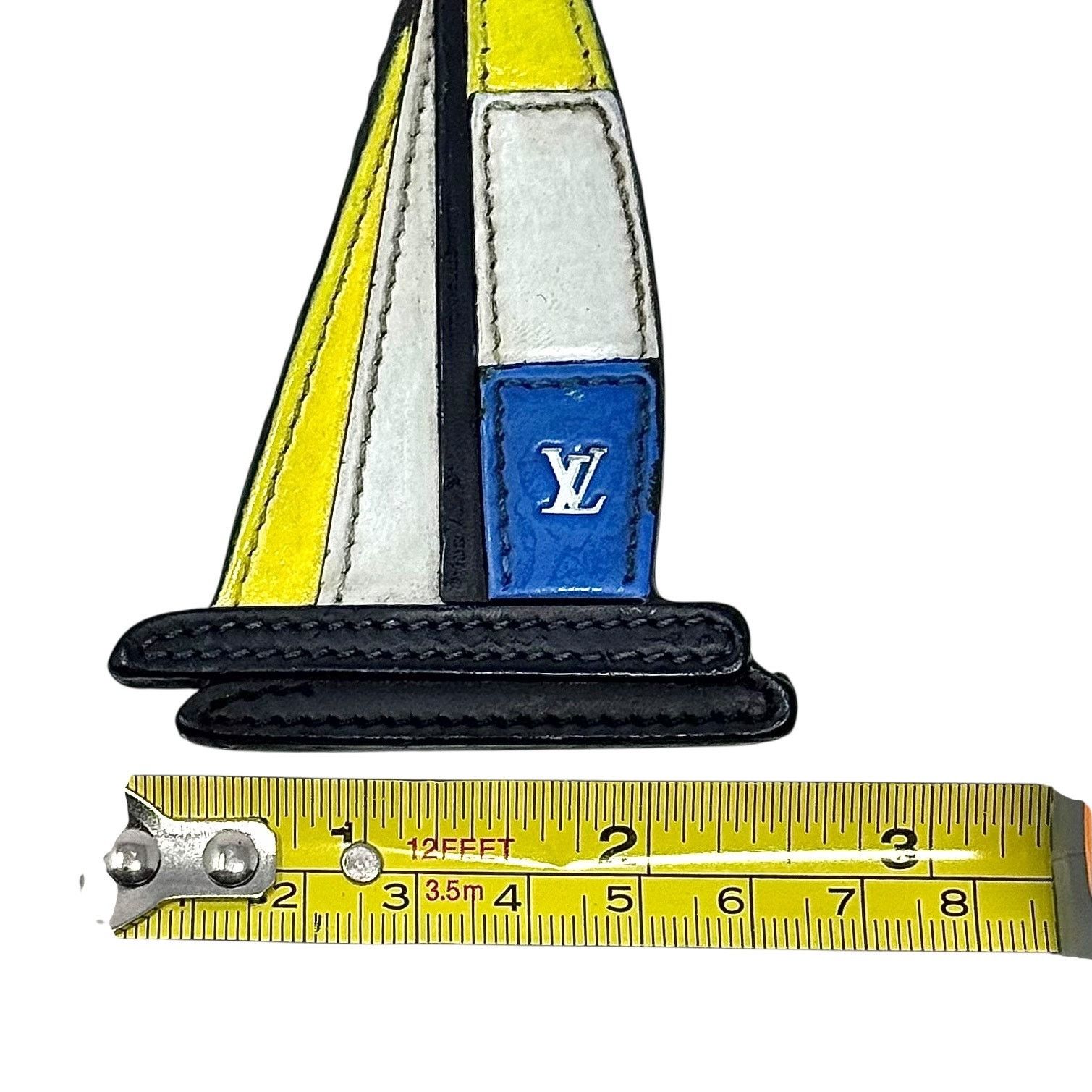 Louis Vuitton Louis Vuitton Boat Keychain Size ONE SIZE - 12 Thumbnail