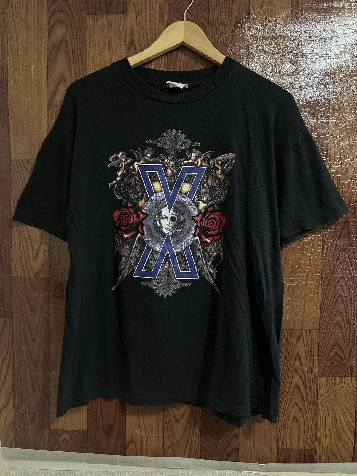 Band Tees × Vintage X Japan Size US S / EU 44-46 / 1 - 1 Thumbnail
