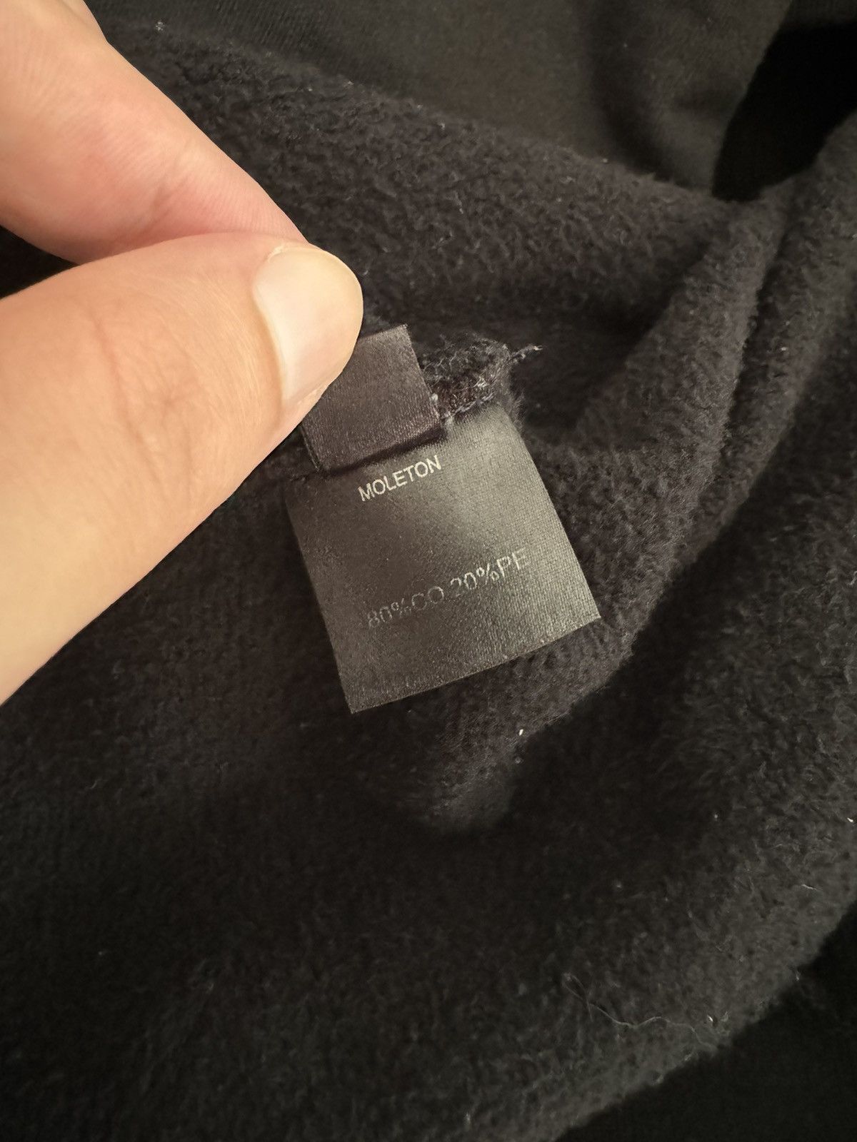 Vetements *RARE* Vetements Metall Hoodie OG Size US XS / EU 42 / 0 - 8 Thumbnail