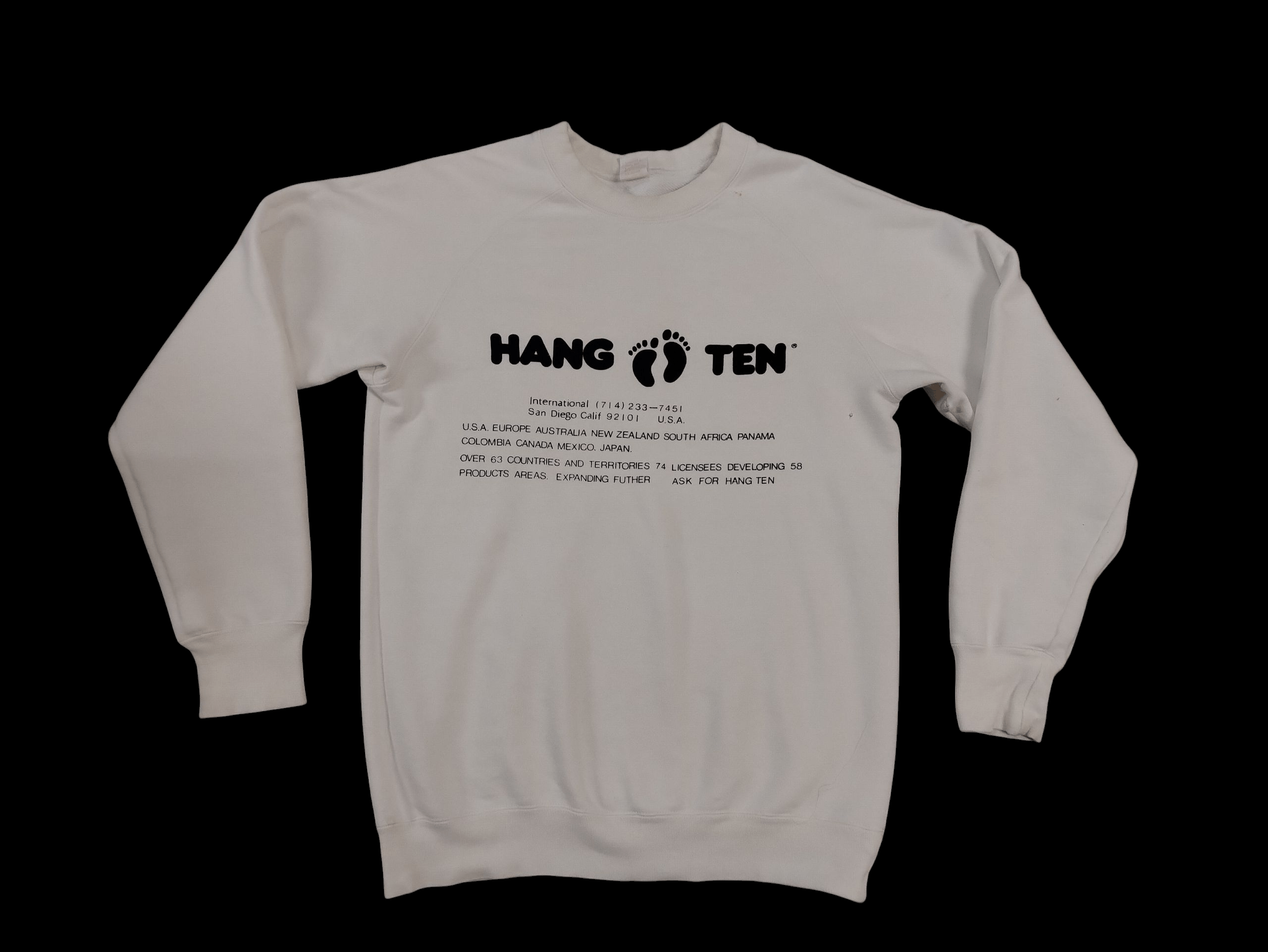 Vintage Hang Ten sweatshirt
