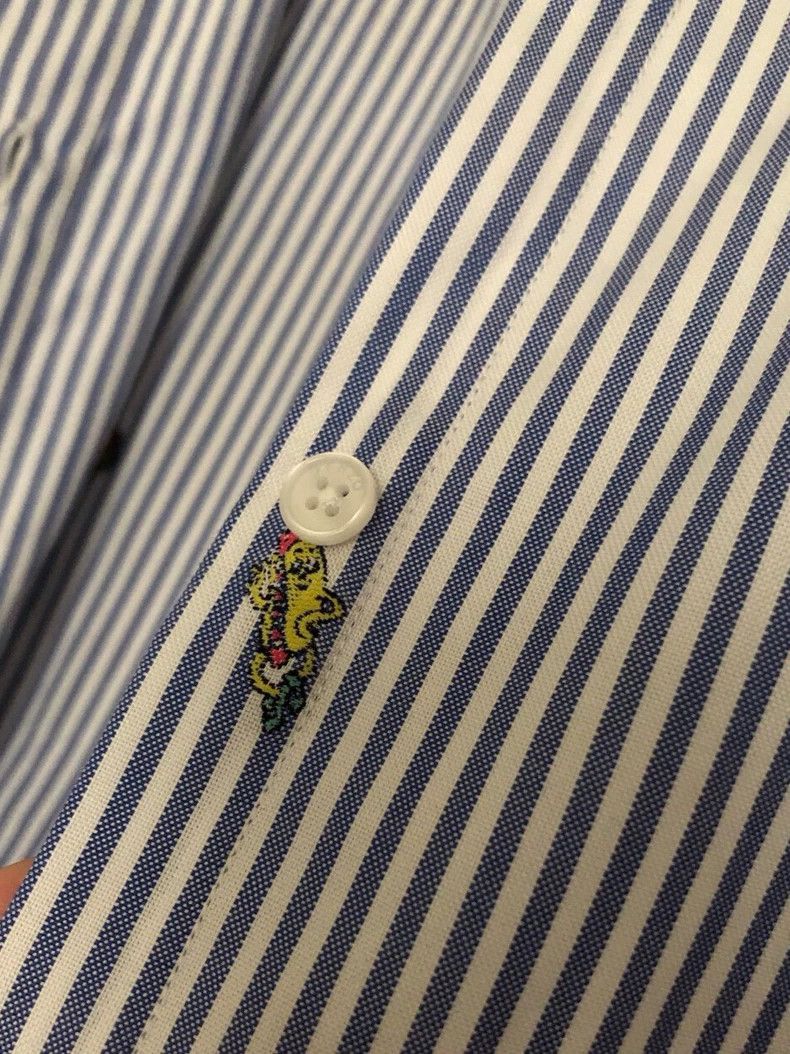Kenzo KENZO Shirt skirt Size XS / US 0-2 / IT 36-38 - 4 Thumbnail