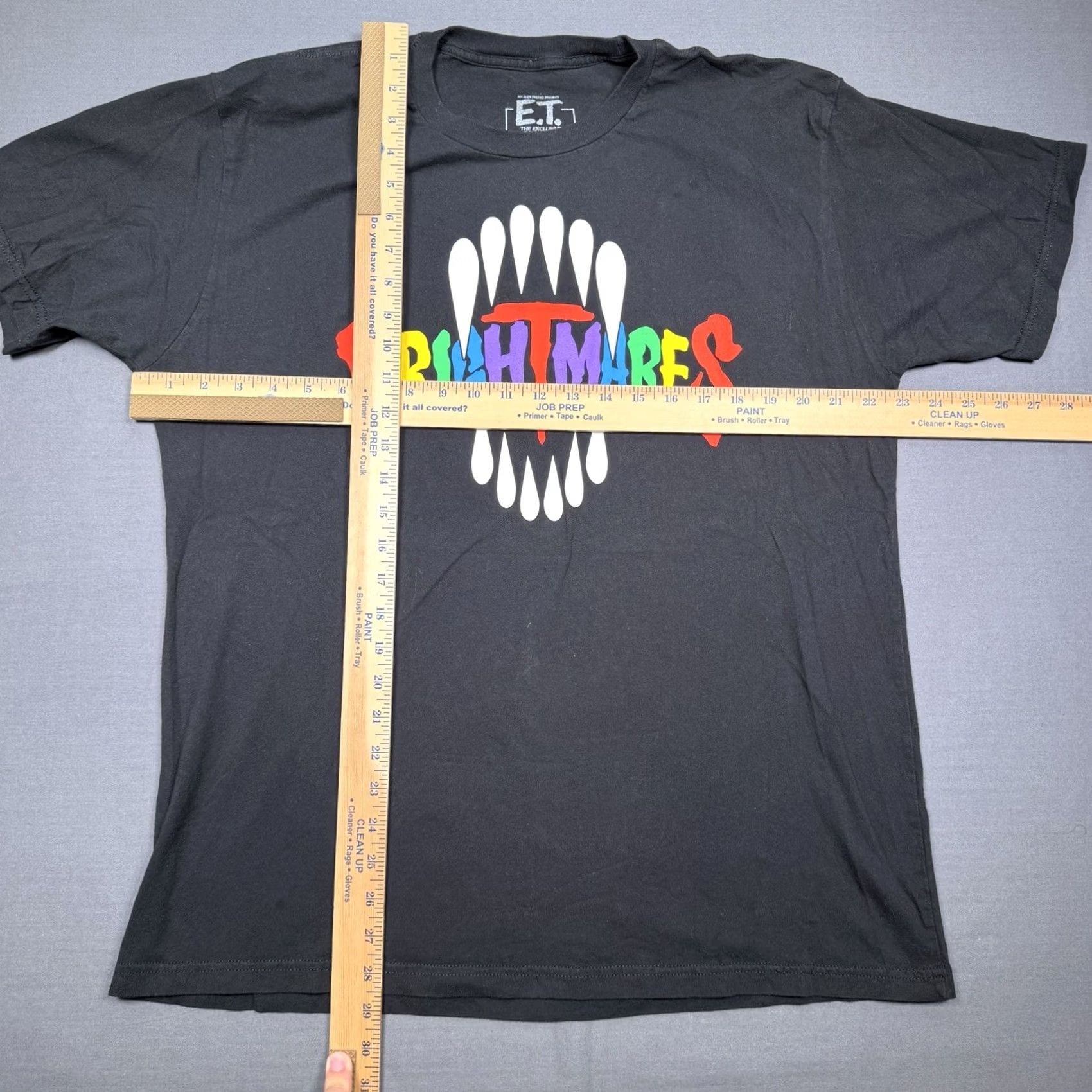 Rainbow Alex Pardee Exclusice Brightmares Rainbow Tee Shirt T Shirt Men’s XL Size US XL / EU 56 / 4 - 6 Thumbnail