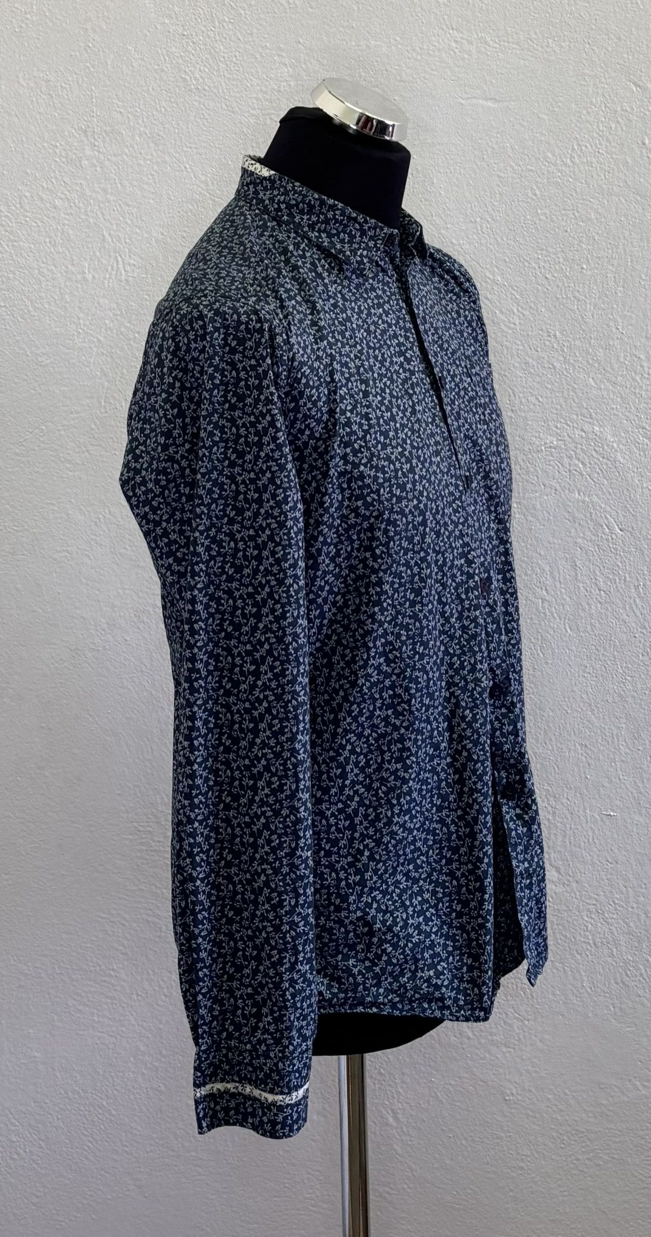 Merc Merc London shirt size L Size US L / EU 52-54 / 3 - 4 Thumbnail