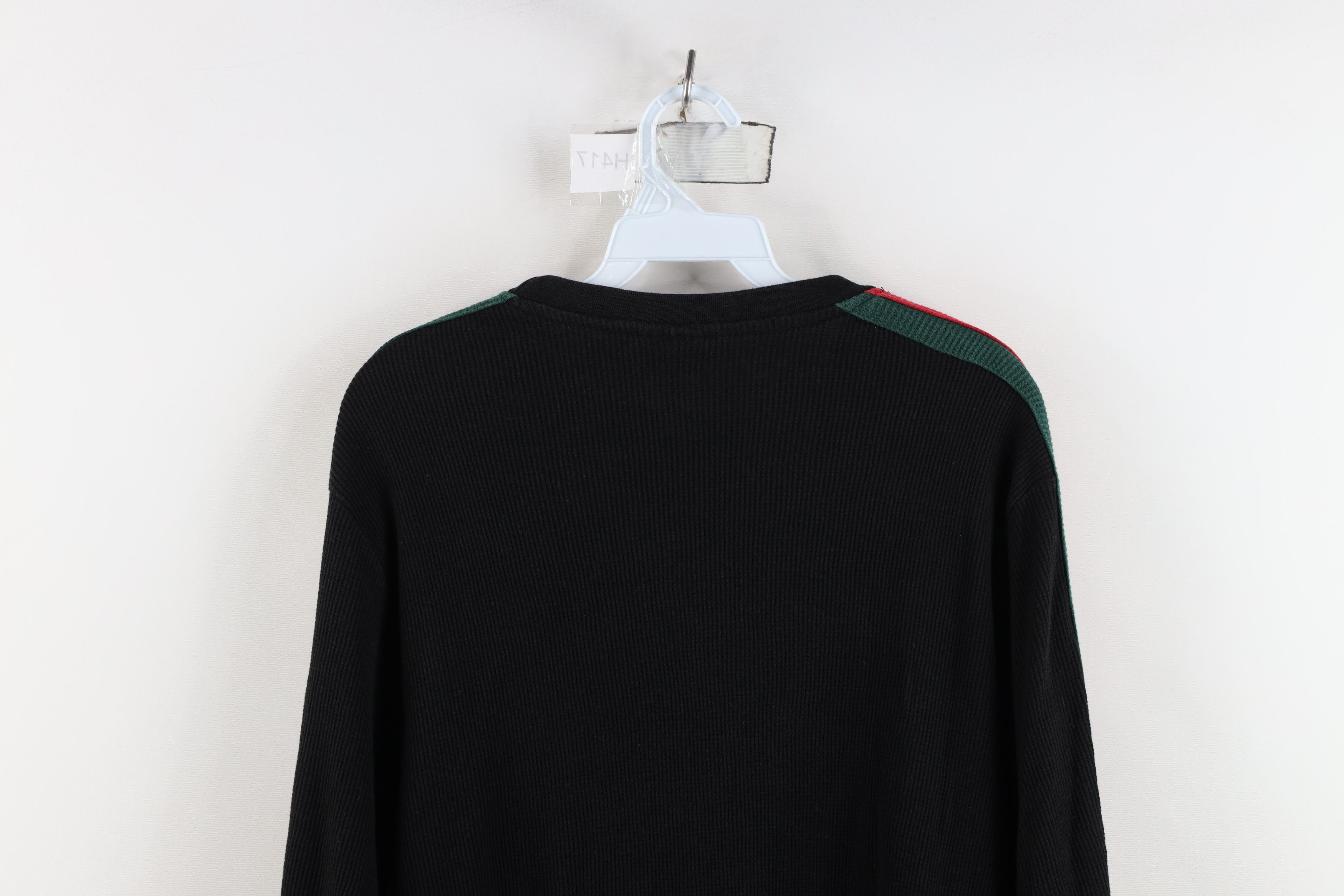 Southpole Vintage Y2K Southpole Thermal Knit Long Sleeve T-Shirt Size US XL / EU 56 / 4 - 13 Thumbnail
