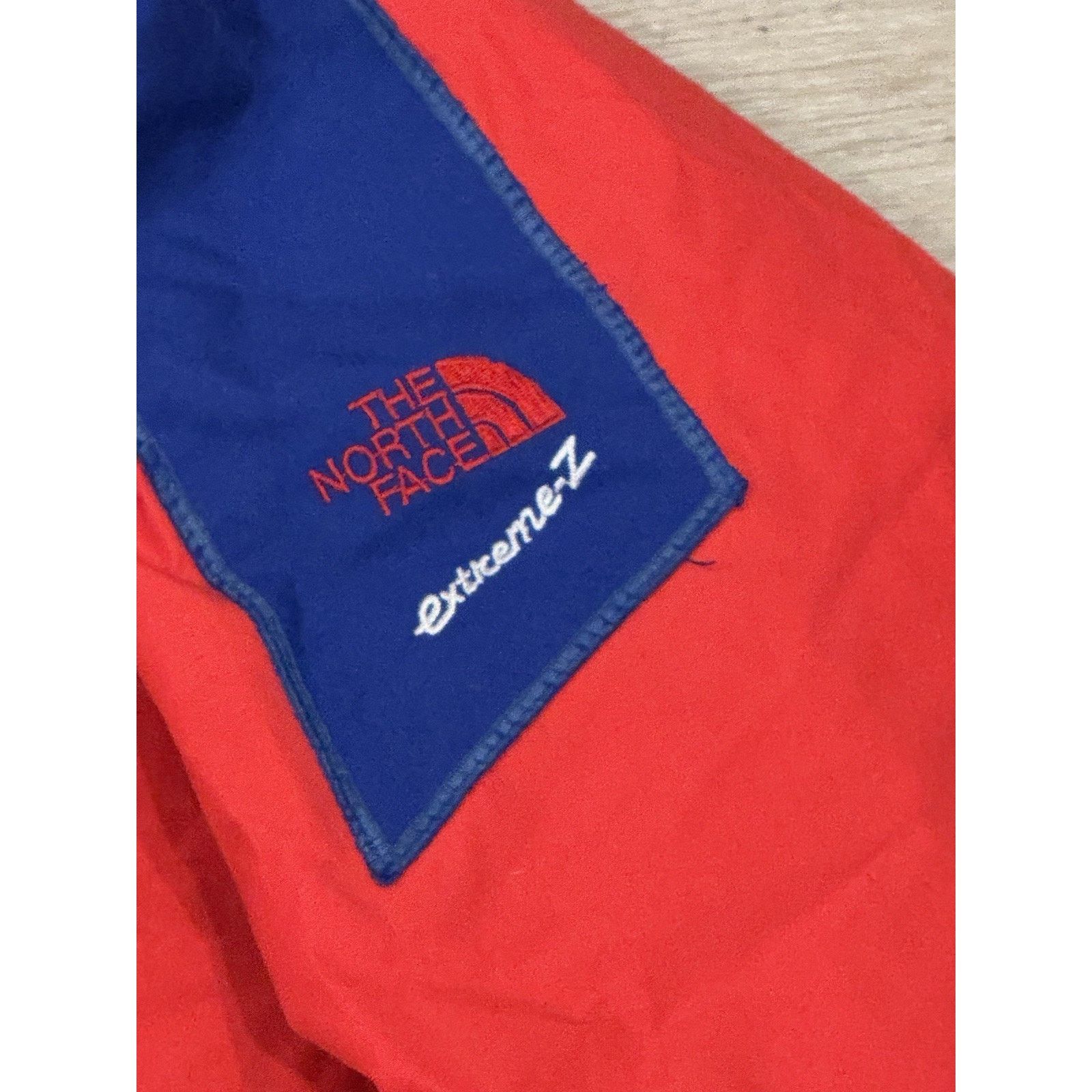 The North Face Vintage 90s The North Face Extreme Gore Tex Jacket Medium Size US M / EU 48-50 / 2 - 5 Thumbnail