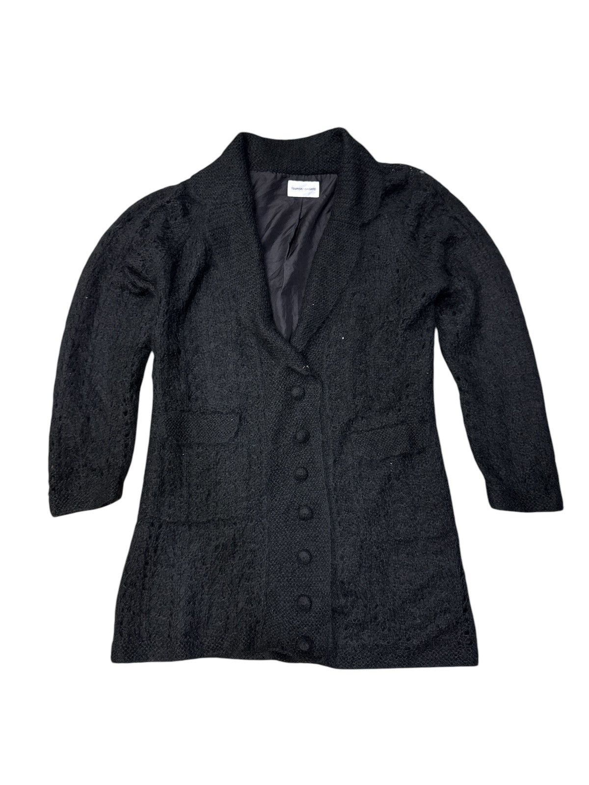 ARCHIVE TSUMORI CHISATO KNITWEAR JACKET