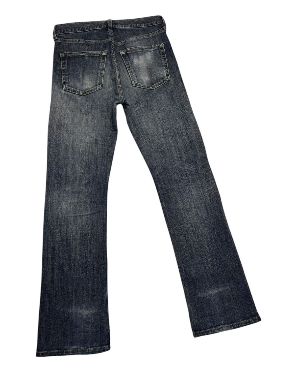 Hysteric Glamour 💥90s Japanese Villand Slim Flare Jeans Tornado Mart Style Size US 30 / EU 46 - 4 Thumbnail