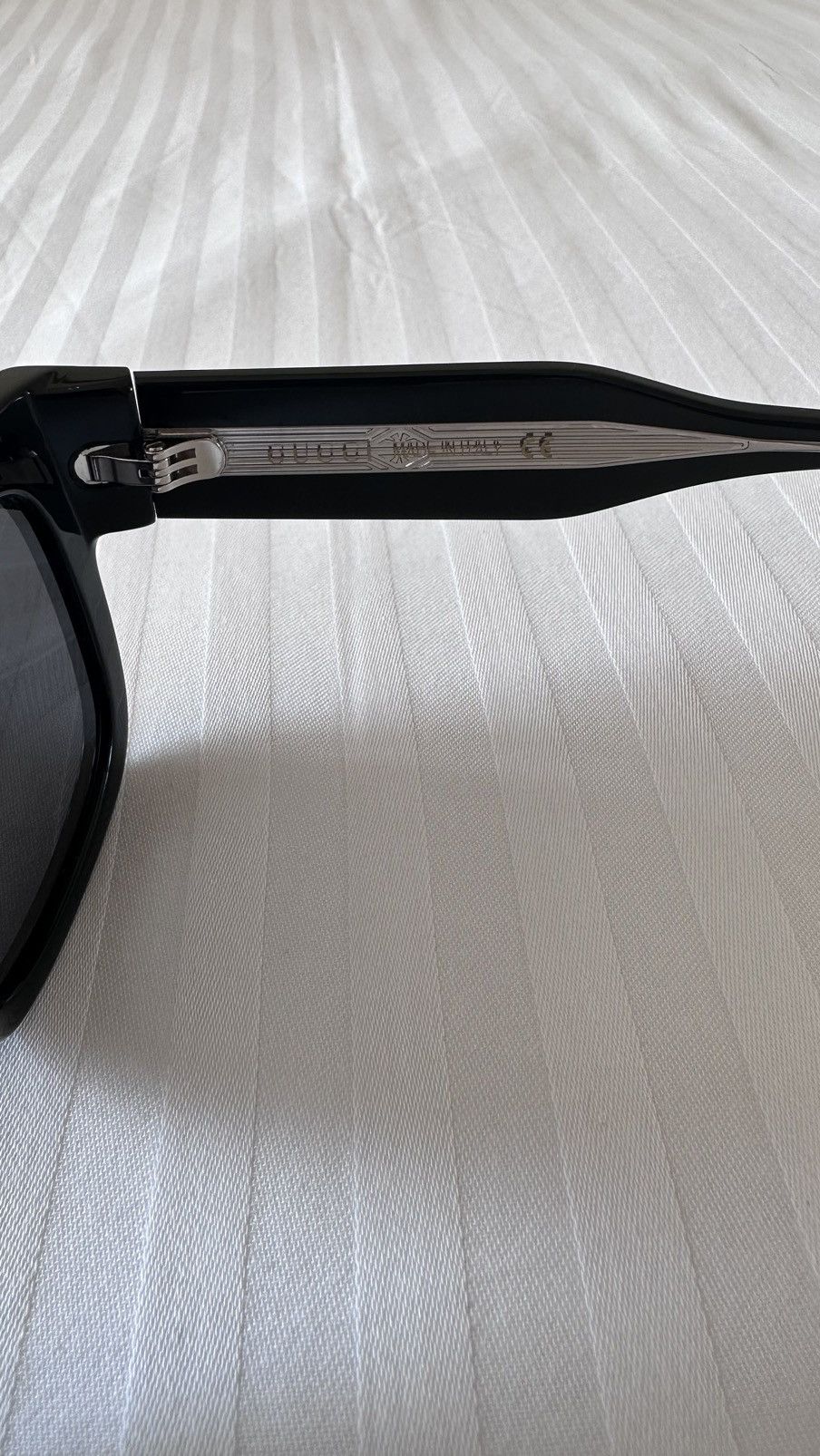 Gucci Gucci Havana Sunglasses Size ONE SIZE - 6 Thumbnail