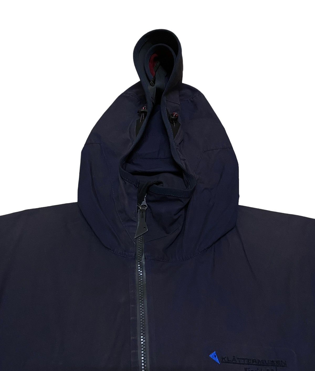 Klattermusen Rare Design Brand Mountain Klattermusen Hiking Jacket 2000s Size US M / EU 48-50 / 2 - 3 Thumbnail