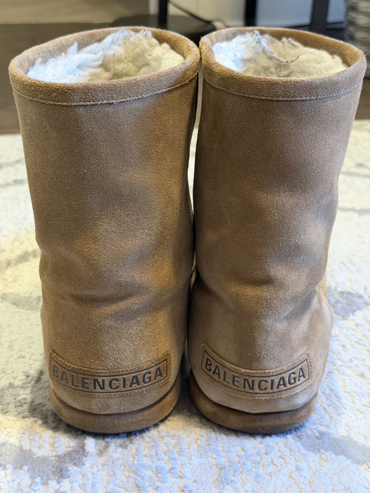 Balenciaga Balenciaga alaska boot Size US 10 / EU 43 - 3 Thumbnail