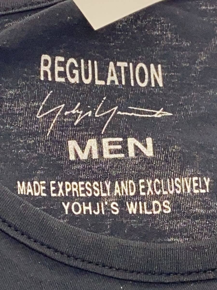 Yohji Yamamoto Regulation Longsleeve Size US L / EU 52-54 / 3 - 3 Thumbnail