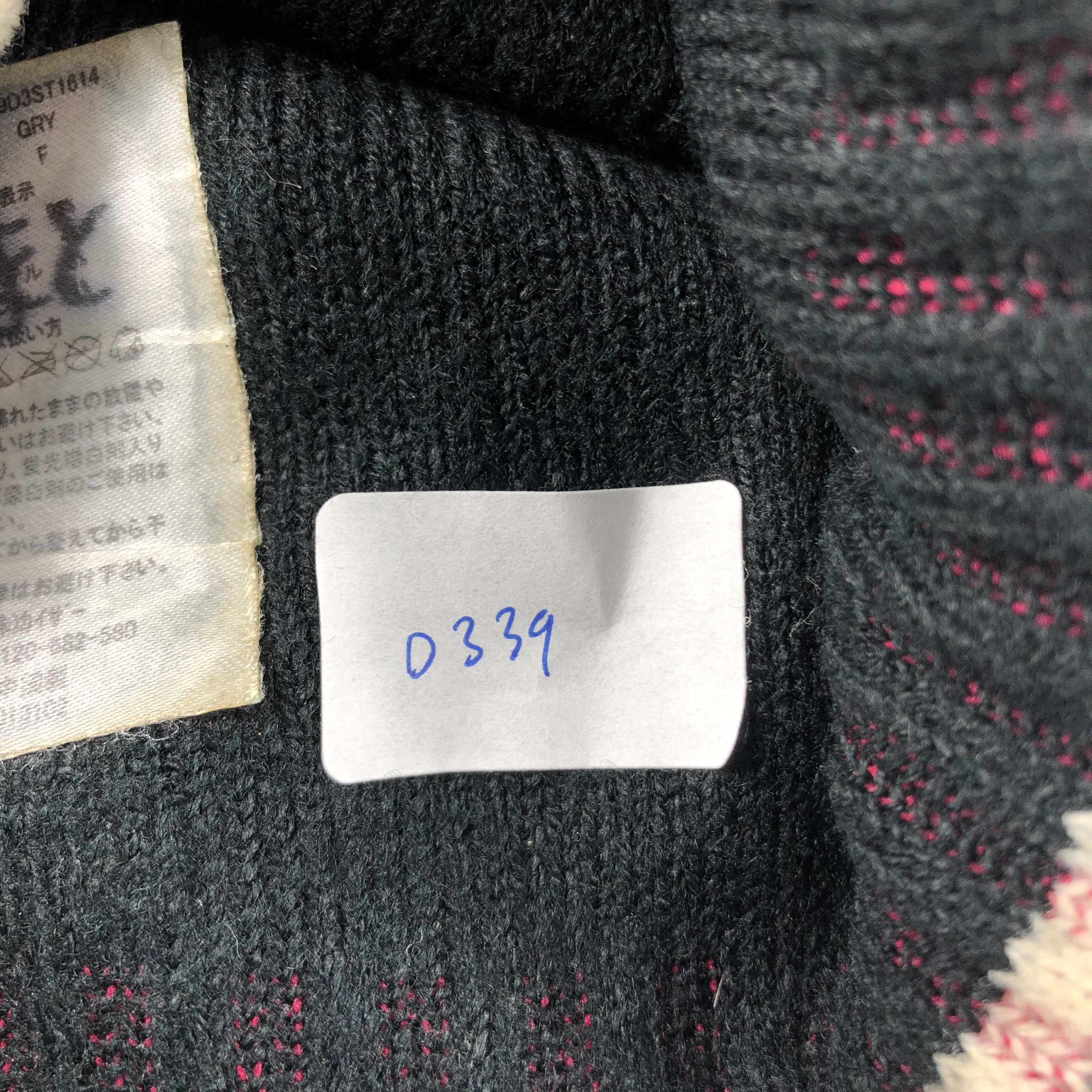 Japanese Brand × Vintage Duarig Slouchy Beanie Snow Hat Snow Cap -D339 Size ONE SIZE - 5 Thumbnail