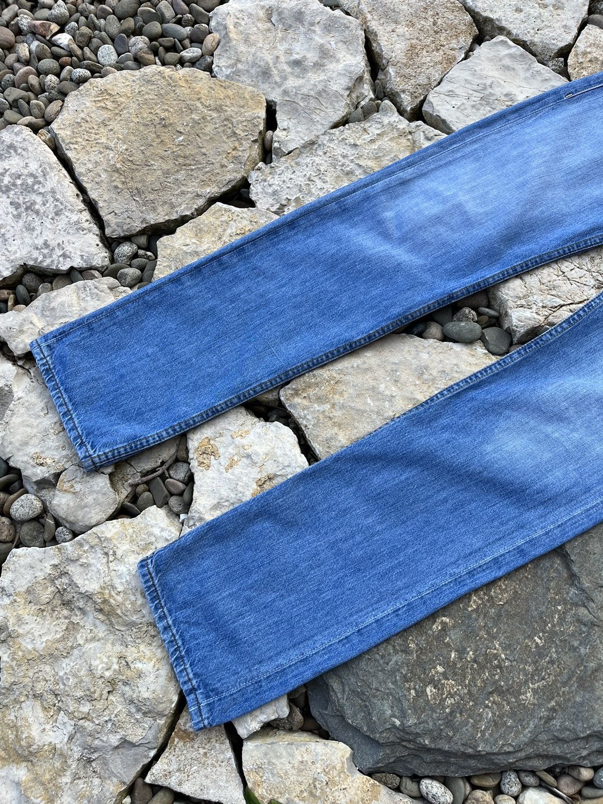 Levi's × Levi's Vintage Clothing × Vintage Vintage Levi’s 504 light blue jeans classic pants trousers Size US 30 / EU 46 - 6 Thumbnail