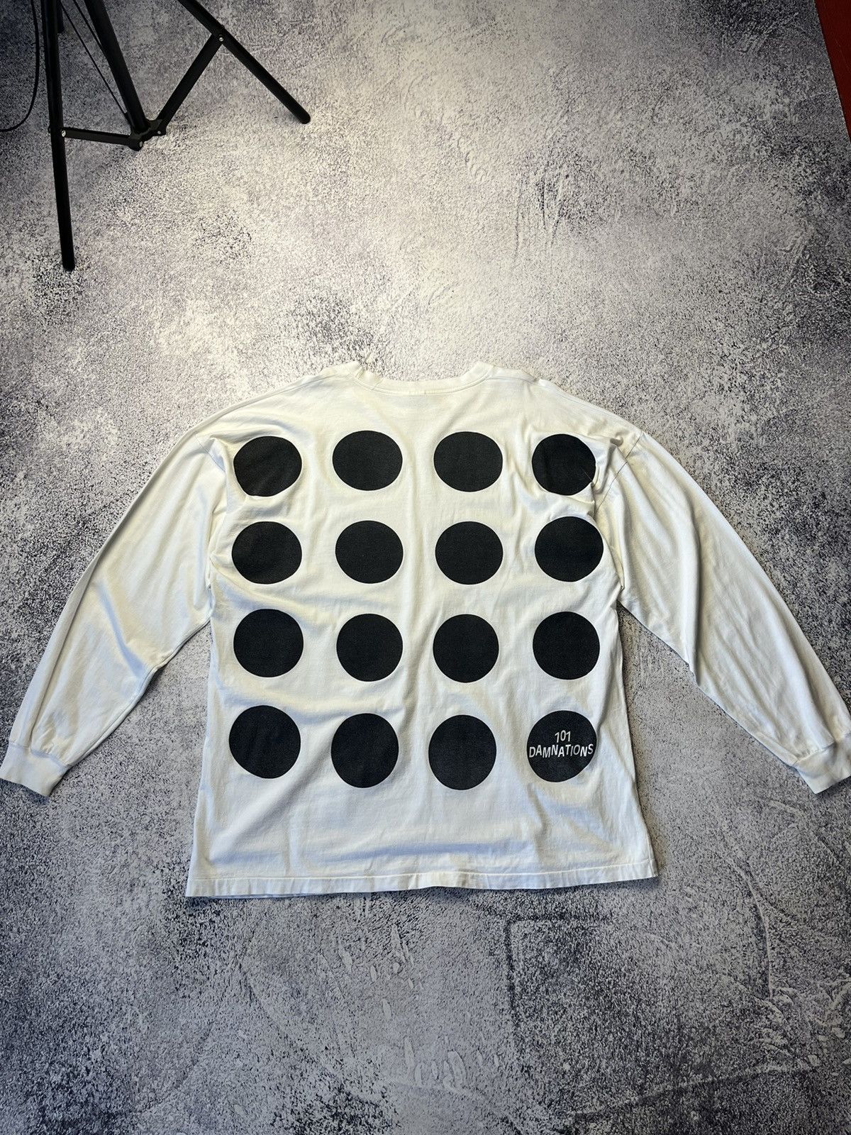 Band Tees Rare Carter The Unstoppable Sex Machine "101 Damnations" XL Size US XXL / EU 58 / 5 - 14 Thumbnail