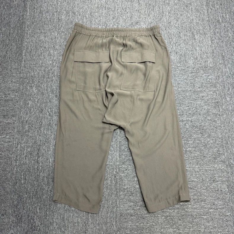 Rick Owens Rick Owens size US 46 Mainline nylon 8-point pants Size US 30 / EU 46 - 4 Thumbnail