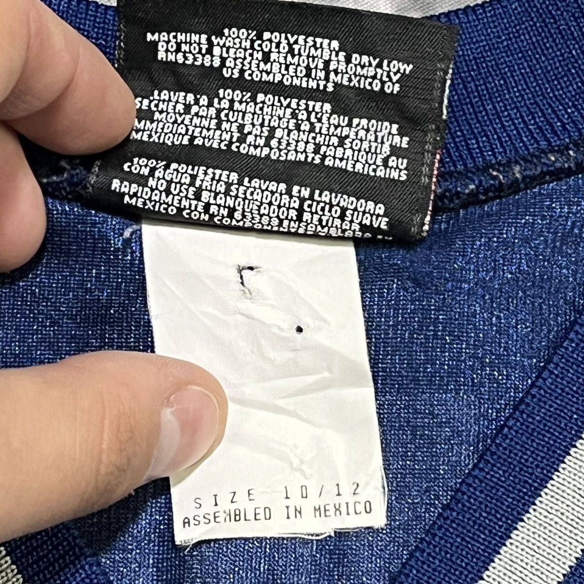 Logo Athletic VINTAGE 90s EMMITT SMITH #22 DALLAS COWBOYS JERSEY XS Size US XS / EU 42 / 0 - 7 Thumbnail
