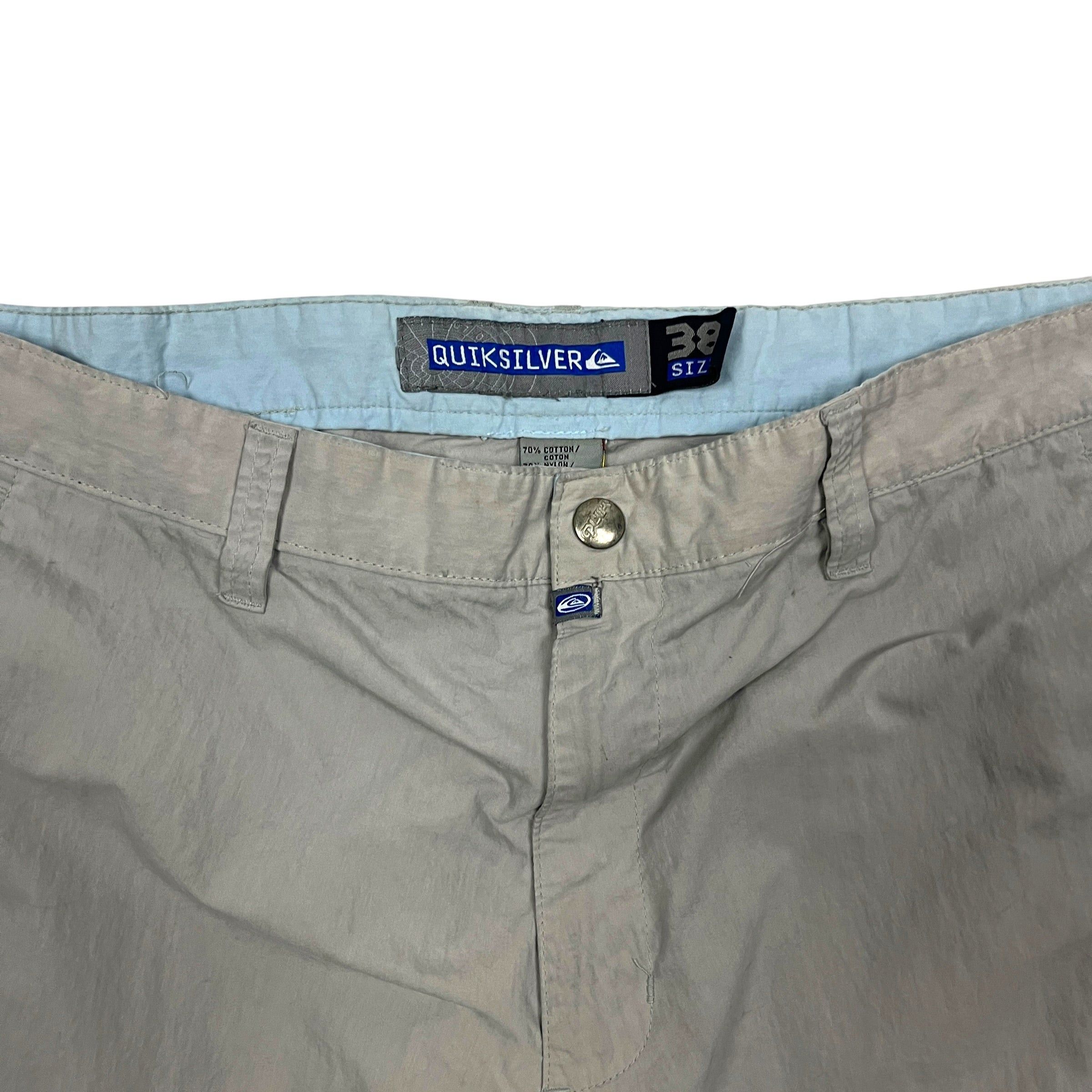 Quicksilver Quicksilver Utility Shorts - Size 38" Size US 38 / EU 54 - 3 Thumbnail