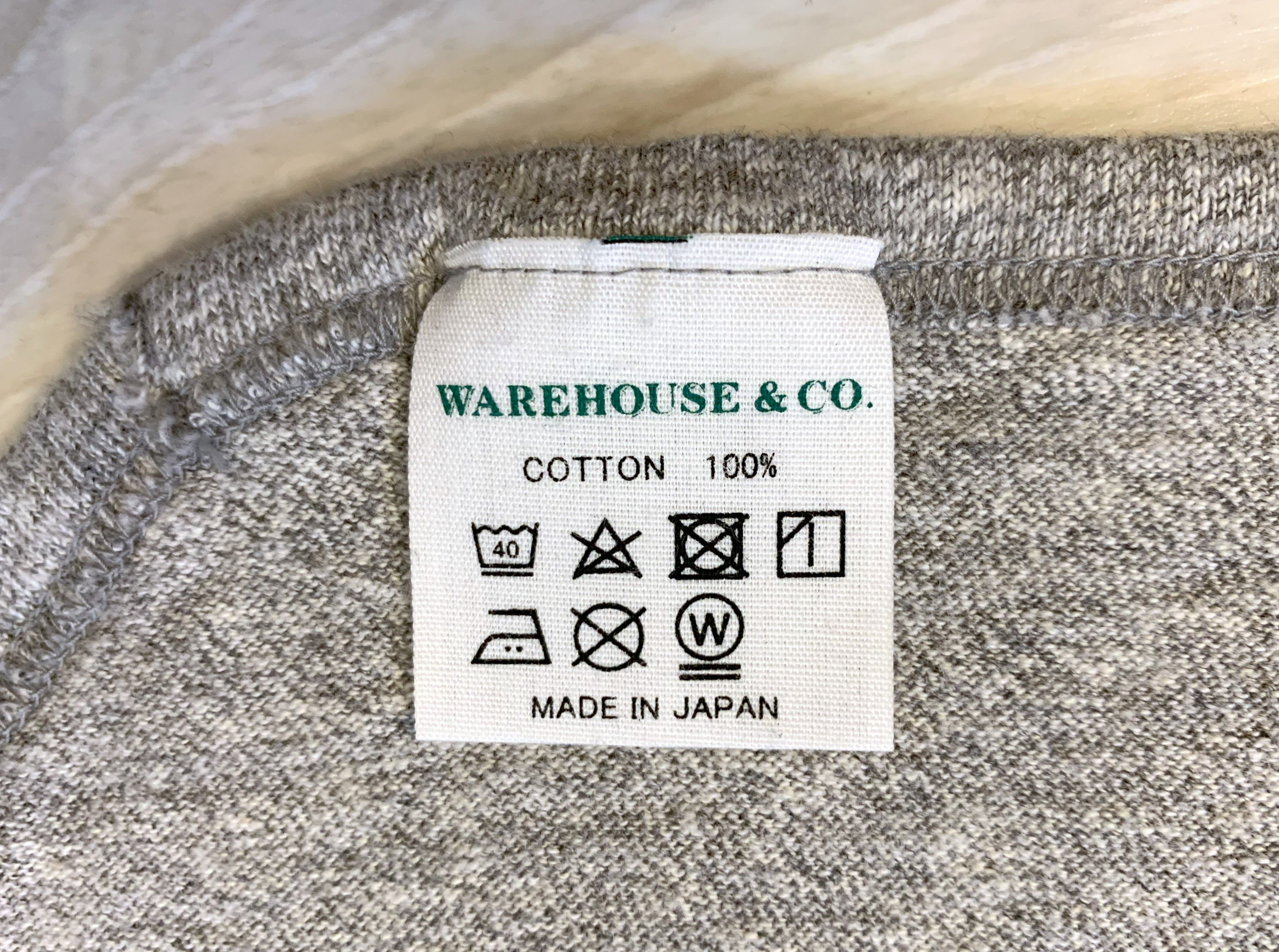 Warehouse Warehouse jeans vintage style t-shirt, size L (fits M) Size US M / EU 48-50 / 2 - 6 Thumbnail