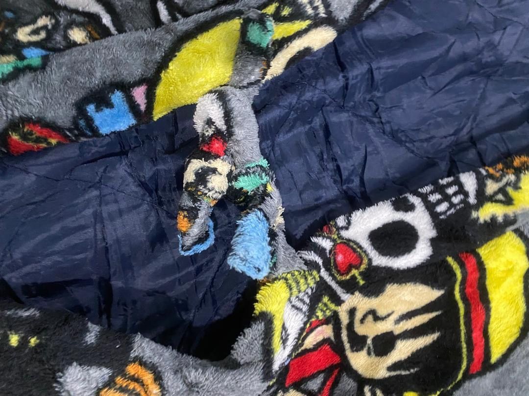 Cartoon Network × One Piece One Piece Fleece All Over Print Size US M / EU 48-50 / 2 - 3 Thumbnail