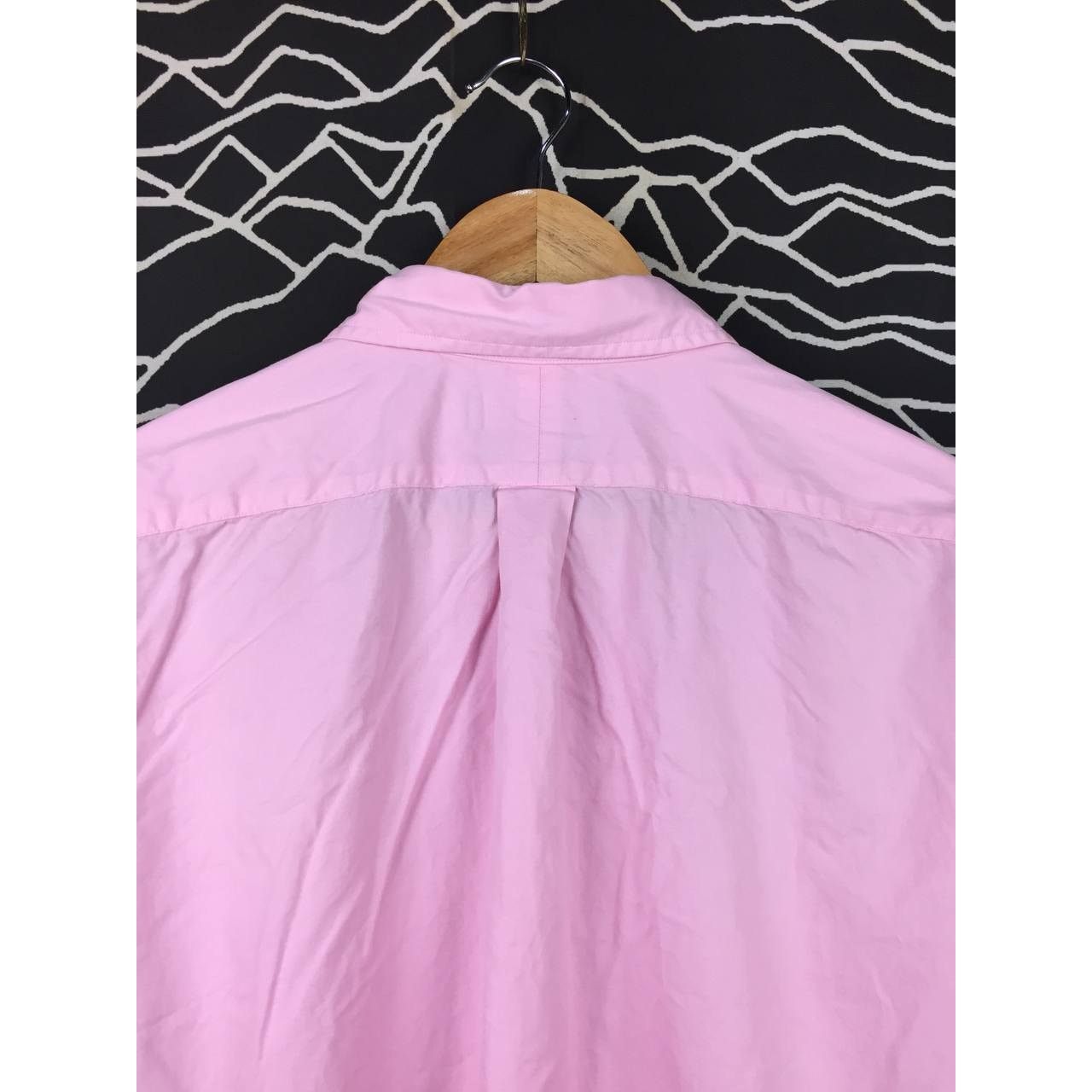 Ralph Lauren × Vintage Vtg Ralph Lauren Feather Weight Twill Shirt Size XXL Size US XXL / EU 58 / 5 - 9 Thumbnail