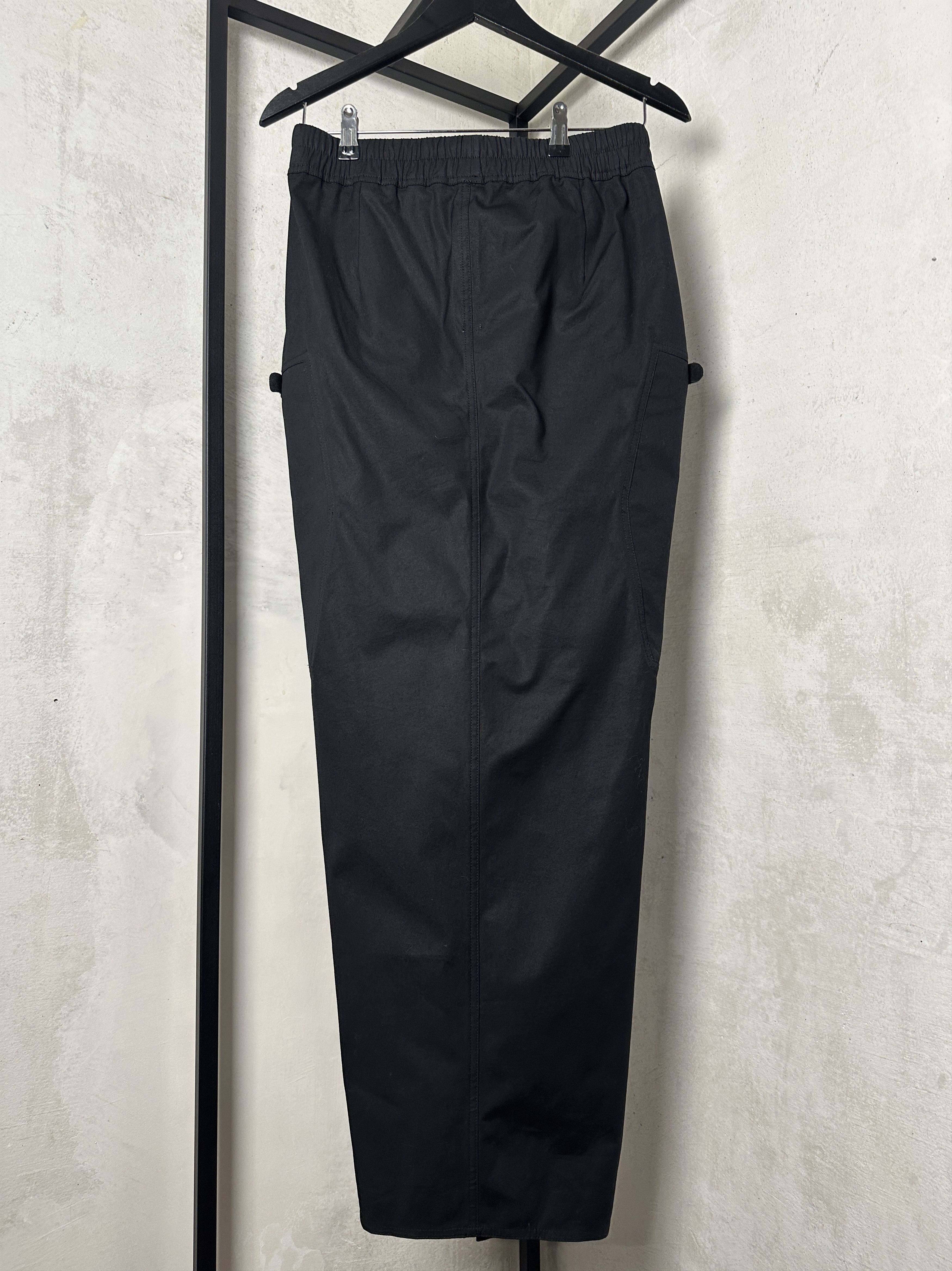 Rick Owens Rick Owens Tecuatl SS20 Zip-through Cargo Maxi Skirt Size 27" / US 4 / IT 40 - 4 Thumbnail