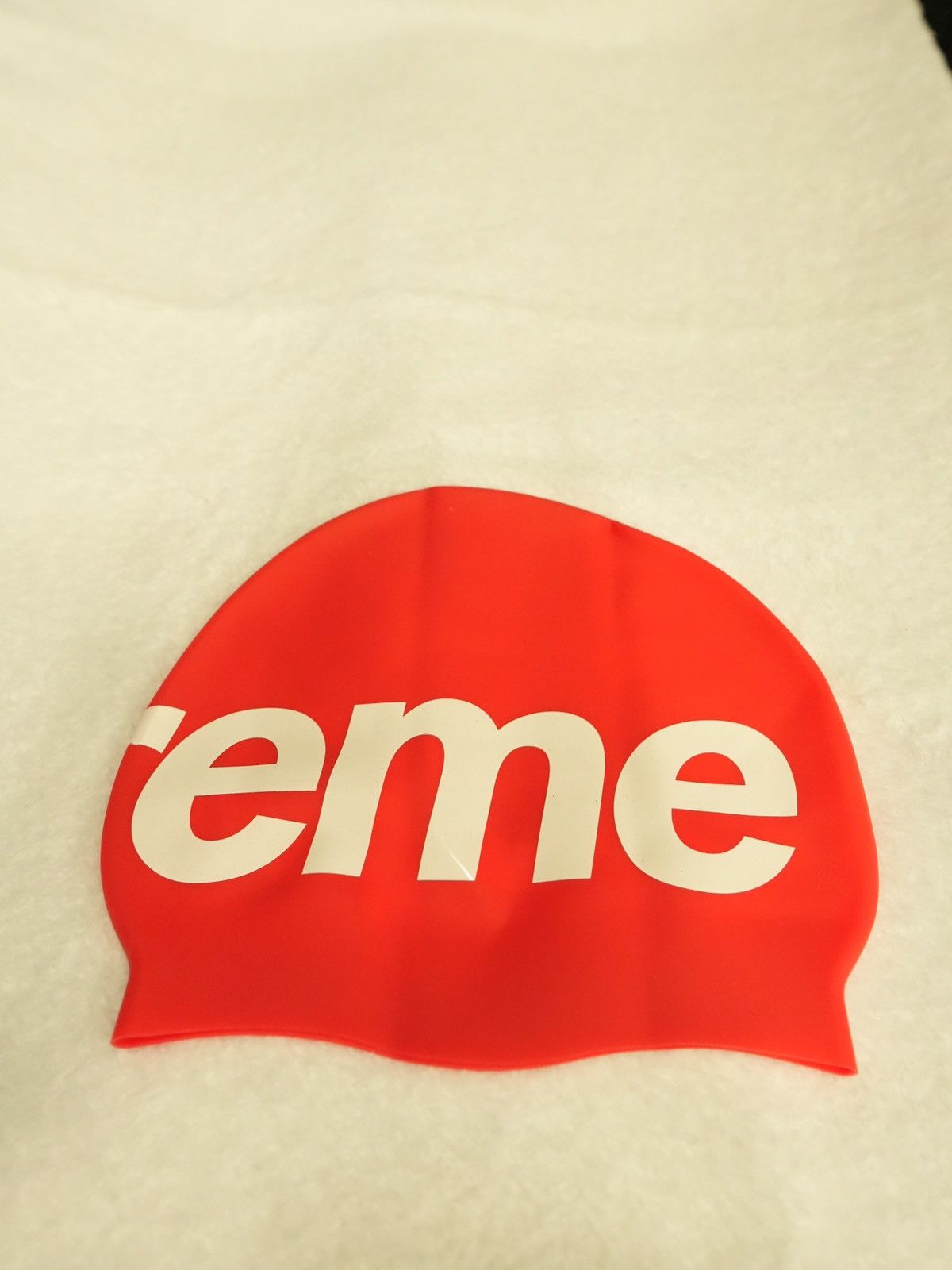 Supreme Supreme Speedo Swim Cap Size ONE SIZE - 3 Thumbnail