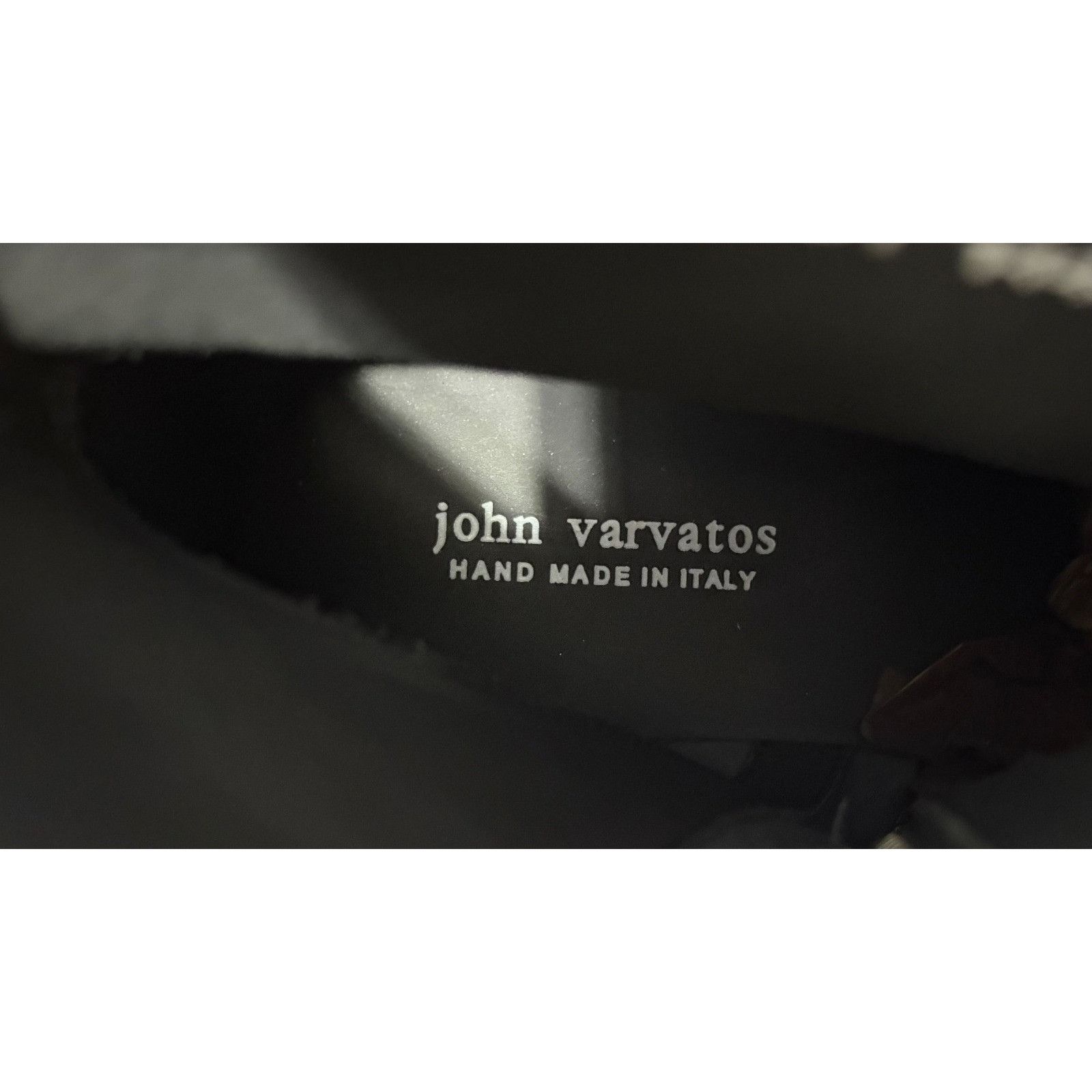 John Varvatos John Varvatos Amsterdam Apron Leather Boots size 9 burgundy Size US 9 / EU 42 - 11 Thumbnail