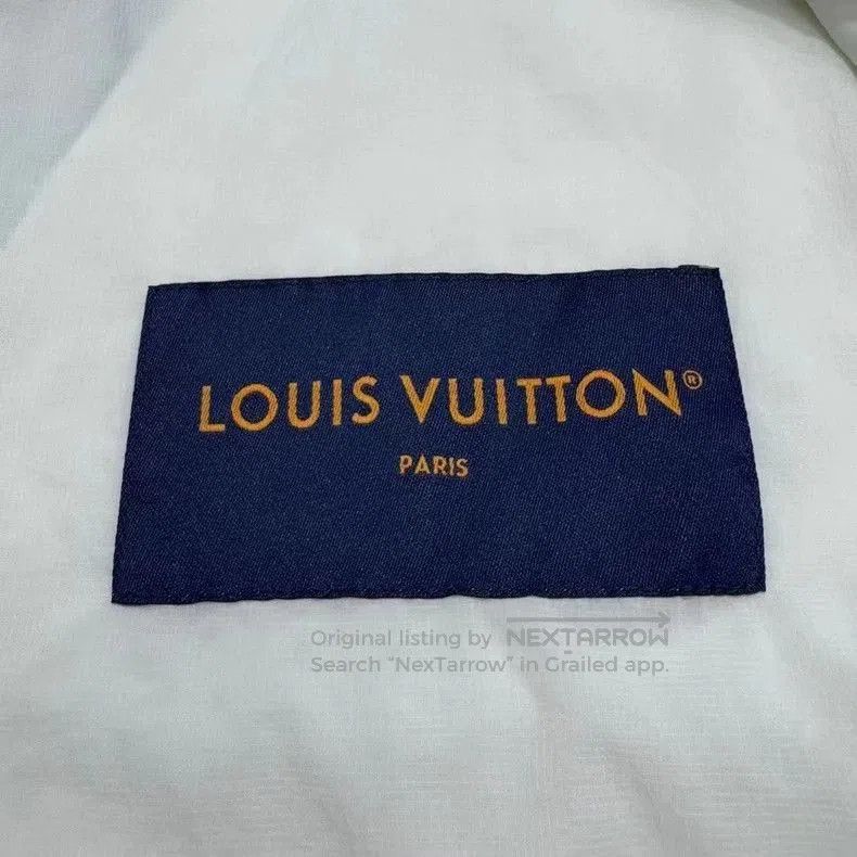 Louis Vuitton Louis Vuitton LV x Tyler dog overworn hoodie. Size US M / EU 48-50 / 2 - 7 Thumbnail
