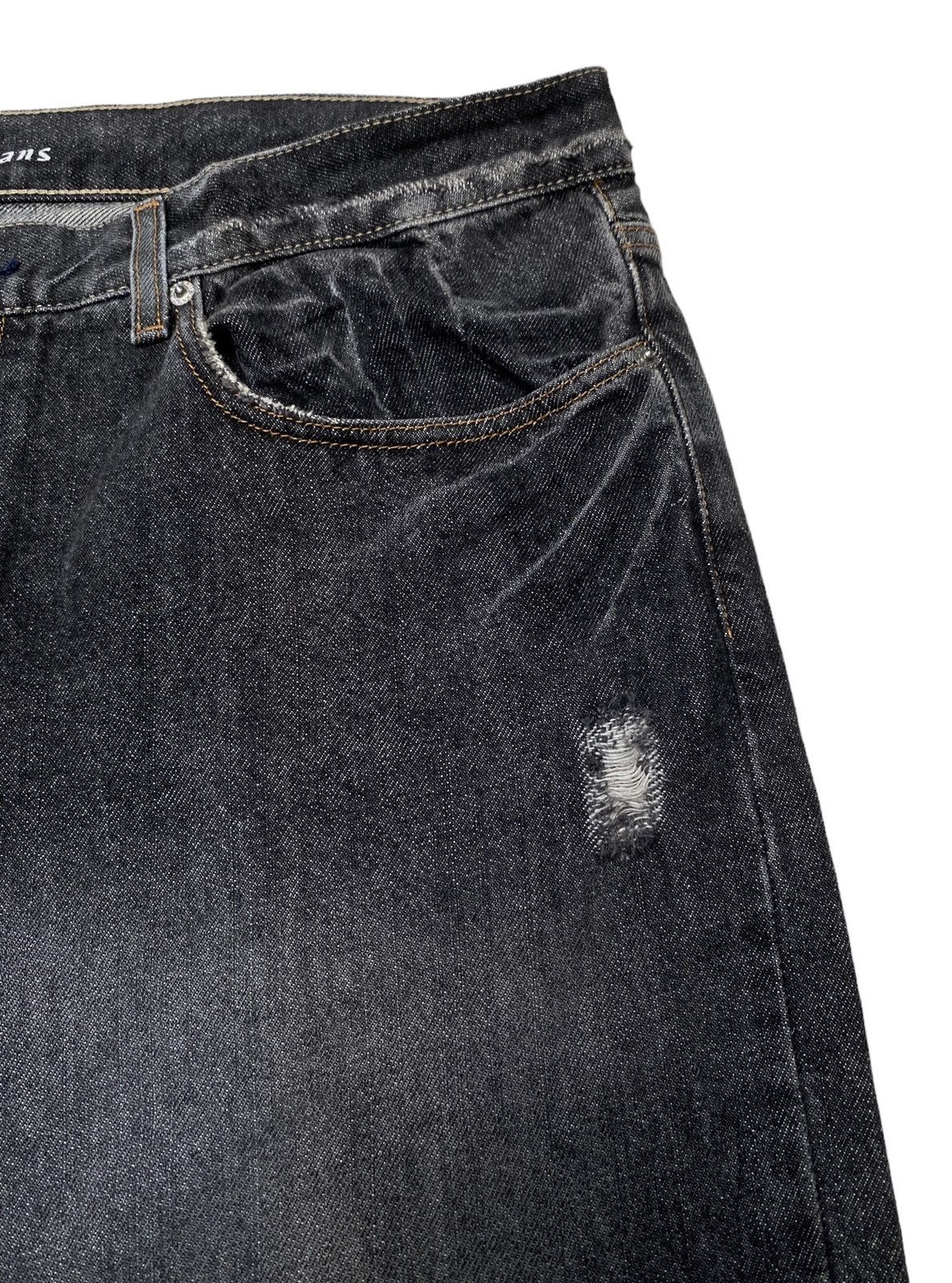 Designer × Guess × Vintage Vintage Brand Guess Jeans 2000s Size US 38 / EU 54 - 6 Thumbnail