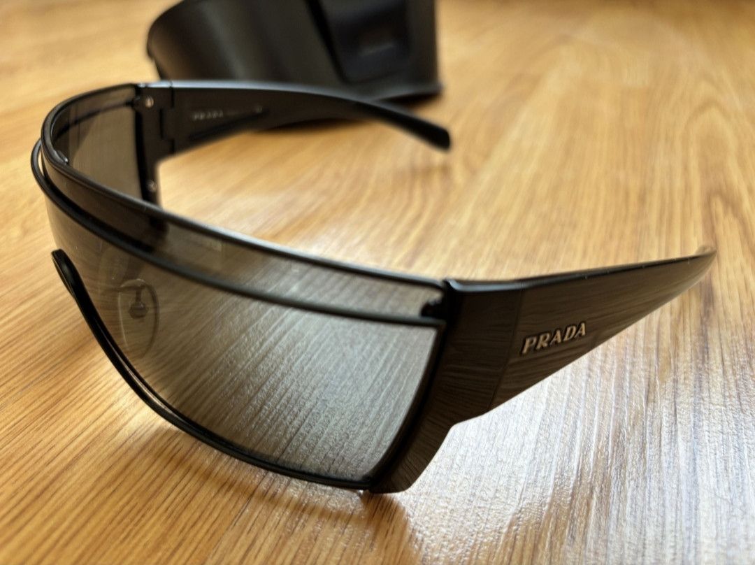 Prada Prada Vintage sunglasses Size ONE SIZE - 3 Thumbnail