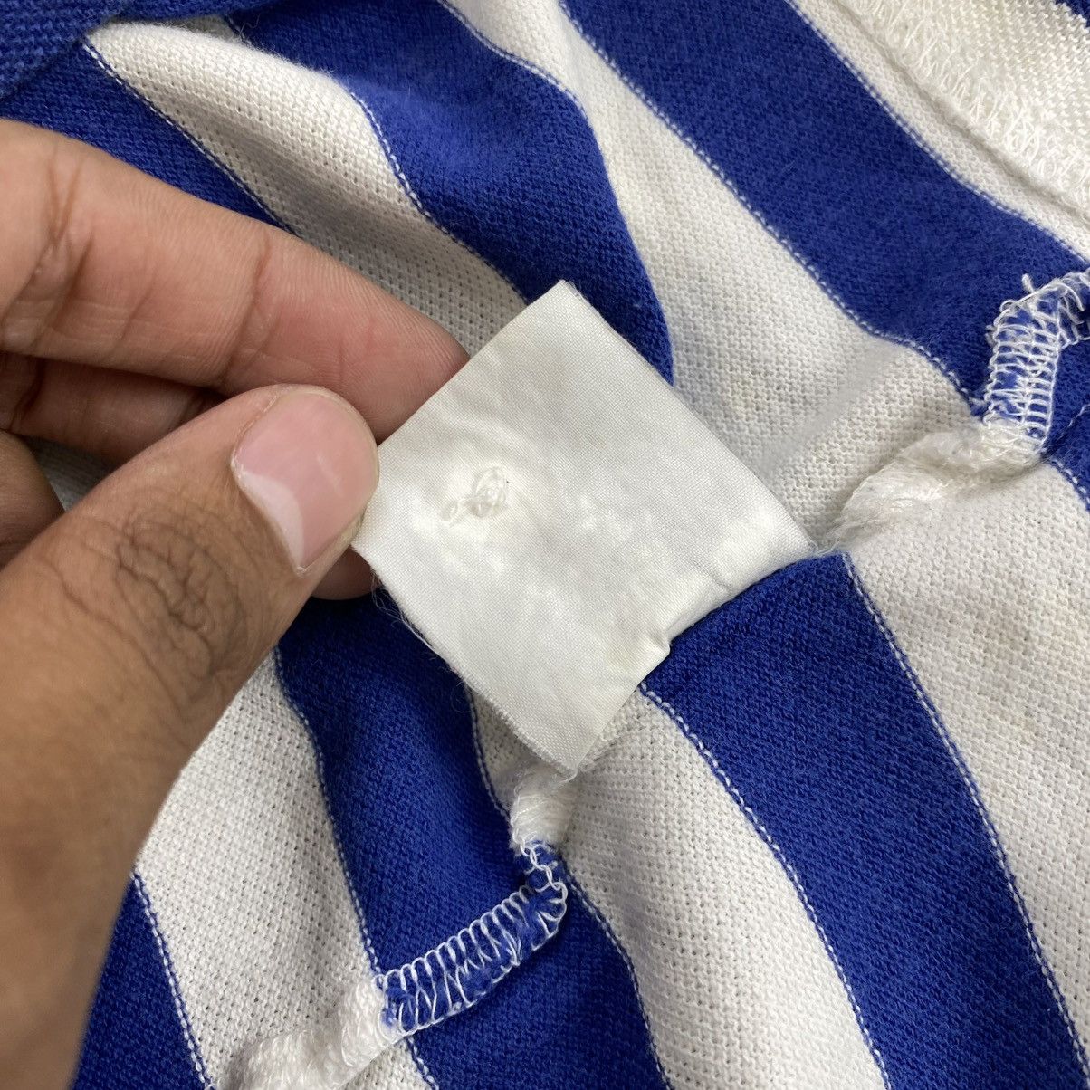 Engineered Garments 2000s Engineered Garments USA Striped Button Up Long Sleeve Size US L / EU 52-54 / 3 - 14 Thumbnail