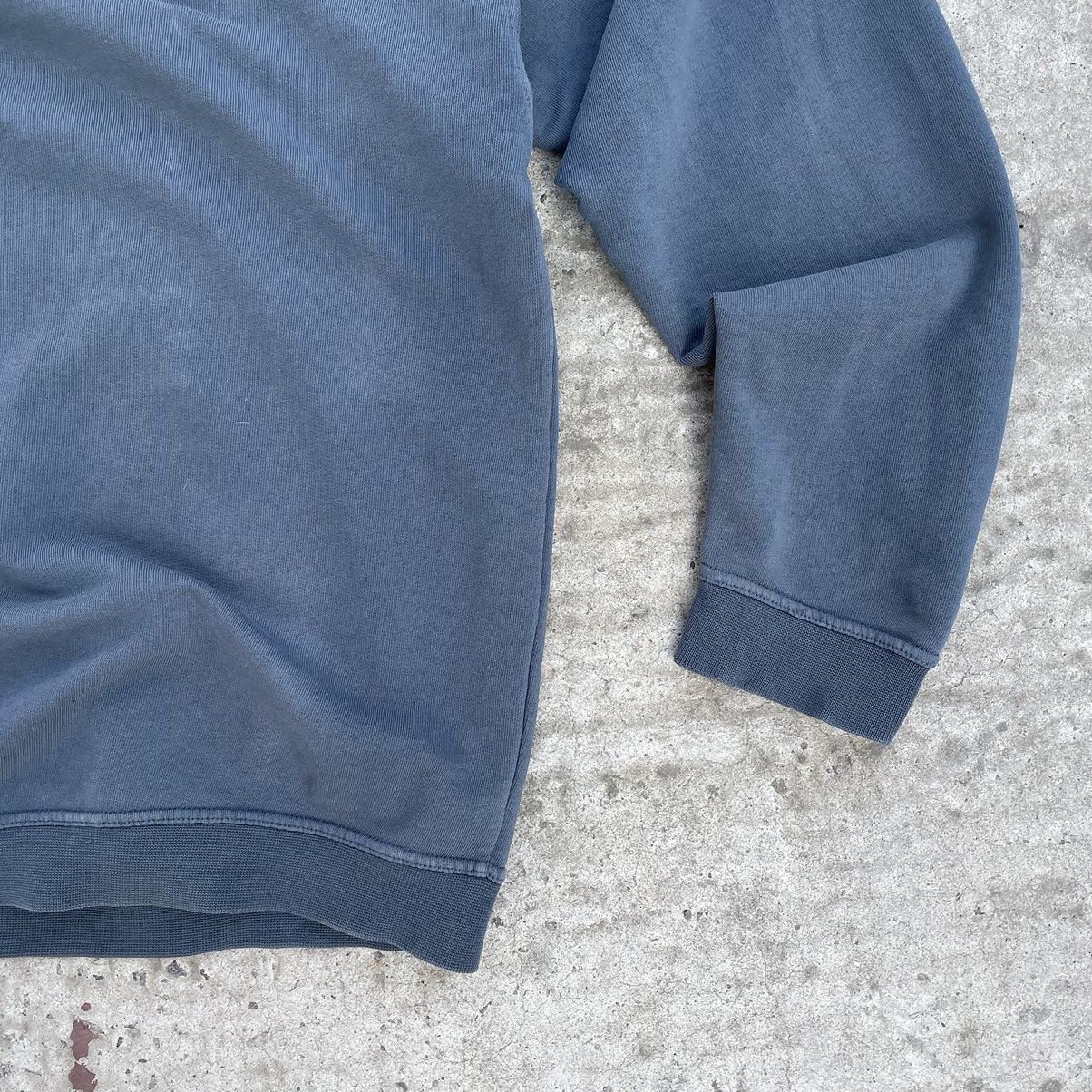 Adidas Vintage Adidas Sweatshirt Small Logo Y2K 90s Style USA Size US M / EU 48-50 / 2 - 10 Thumbnail