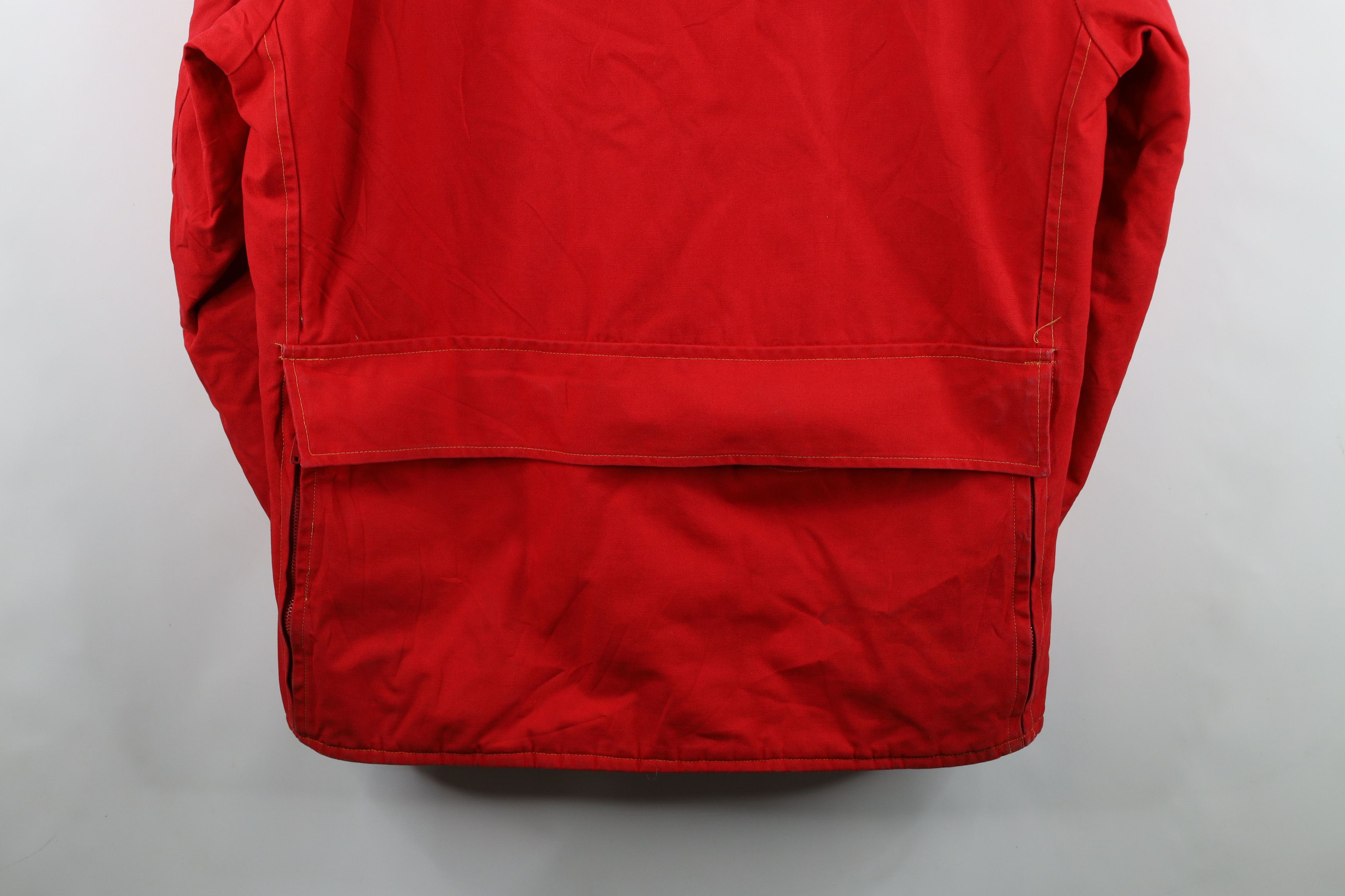 Abercrombie & Fitch Vintage 50s 60s Duxbak Aircel Abercrombie & Fitch Jacket USA Size US XXL / EU 58 / 5 - 16 Thumbnail
